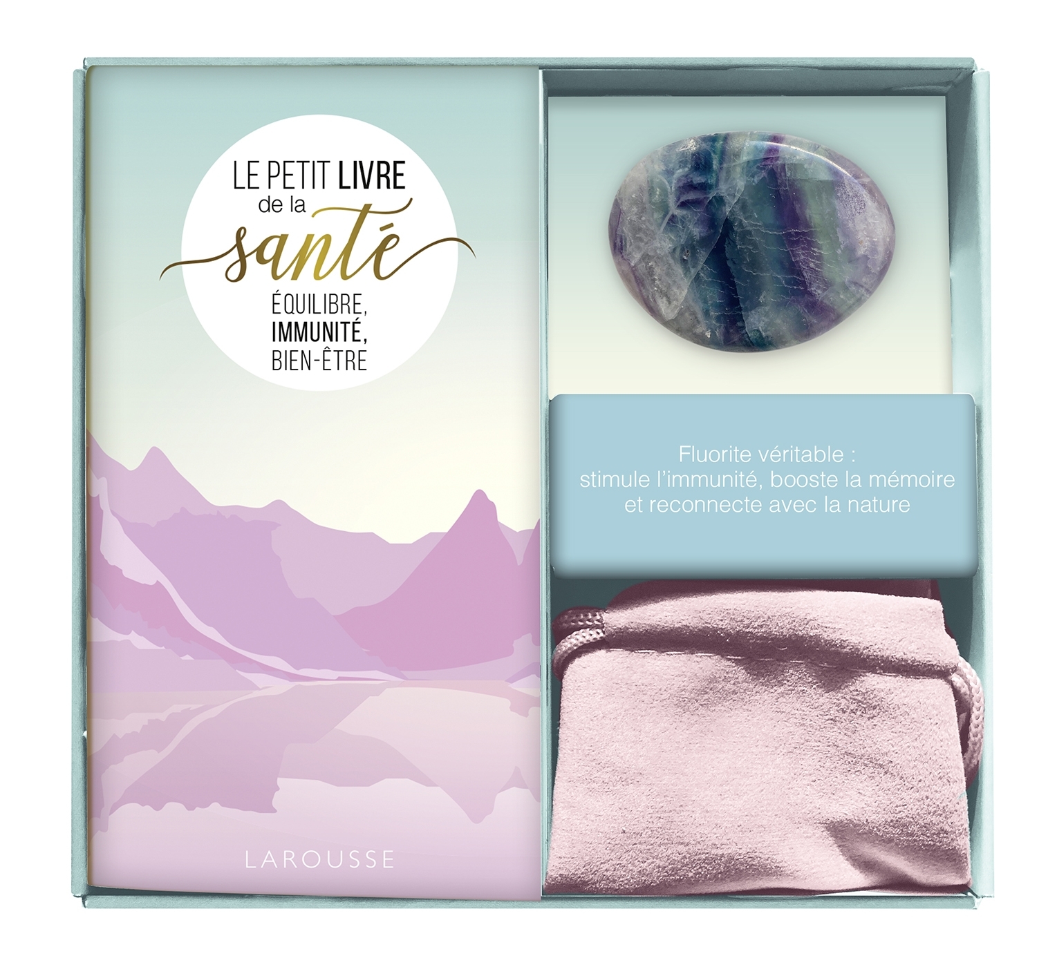 Ma petite pierre de santé