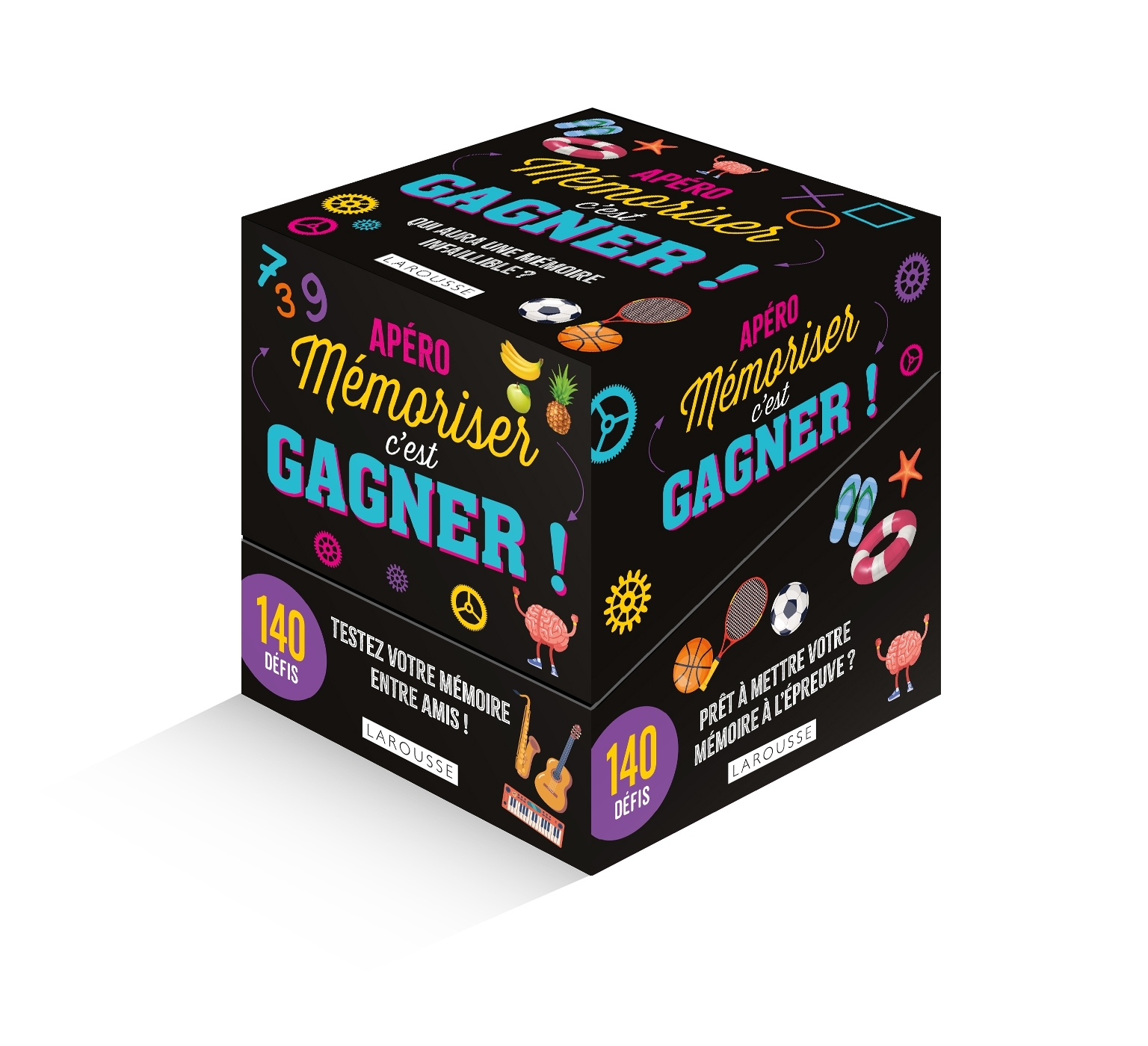 Apéro mémoriser, c'est gagner !