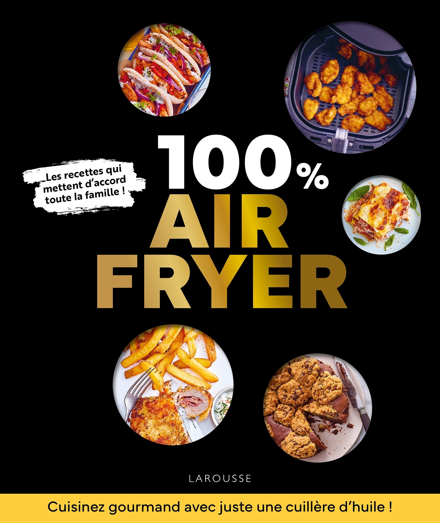 100 % air fryer