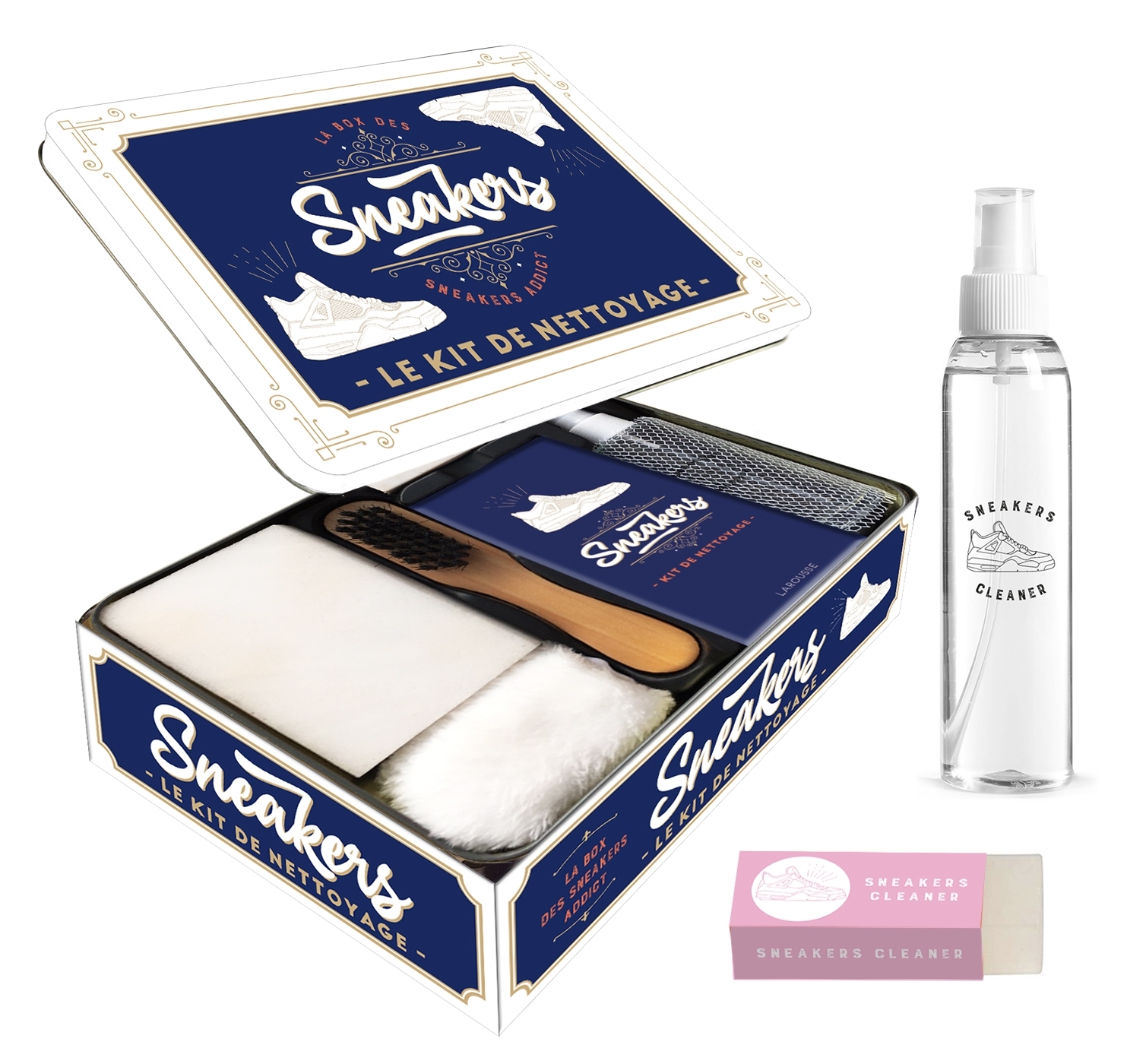 Sneakers - Kit de nettoyage