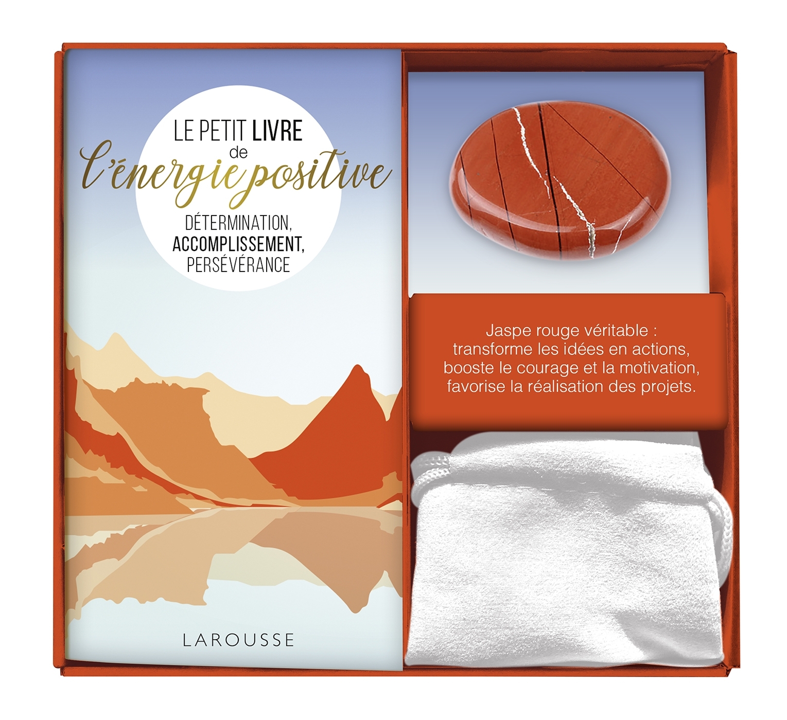 Ma petite pierre d'énergie positive