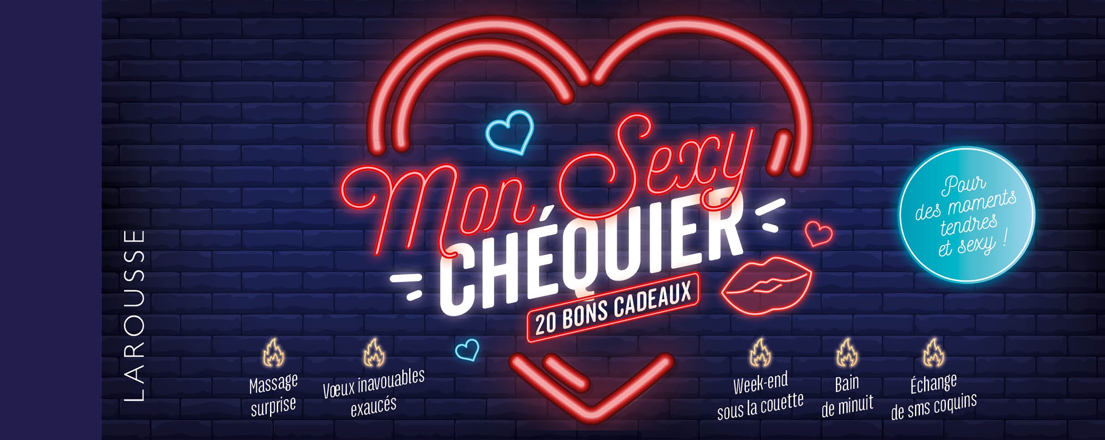 Mon Sexy Chéquier 2023
