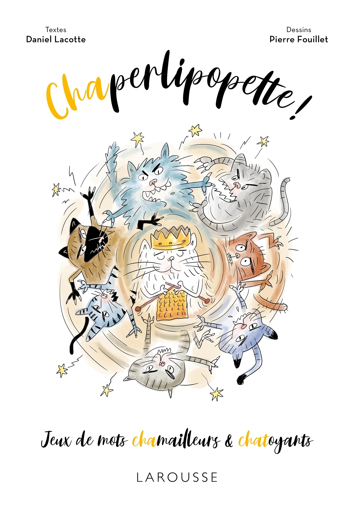 Chaperlipopette !