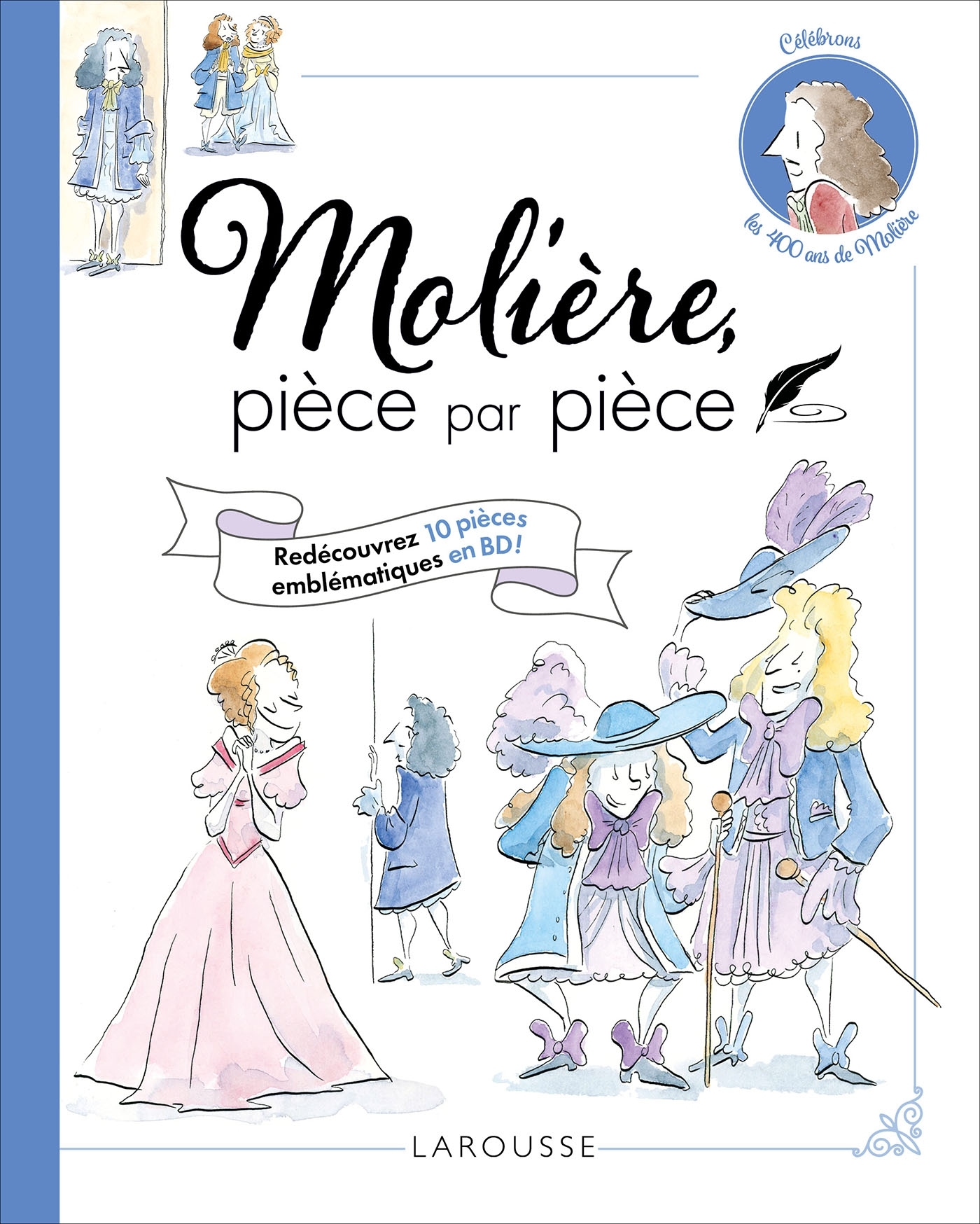 Molière pièce par pièce