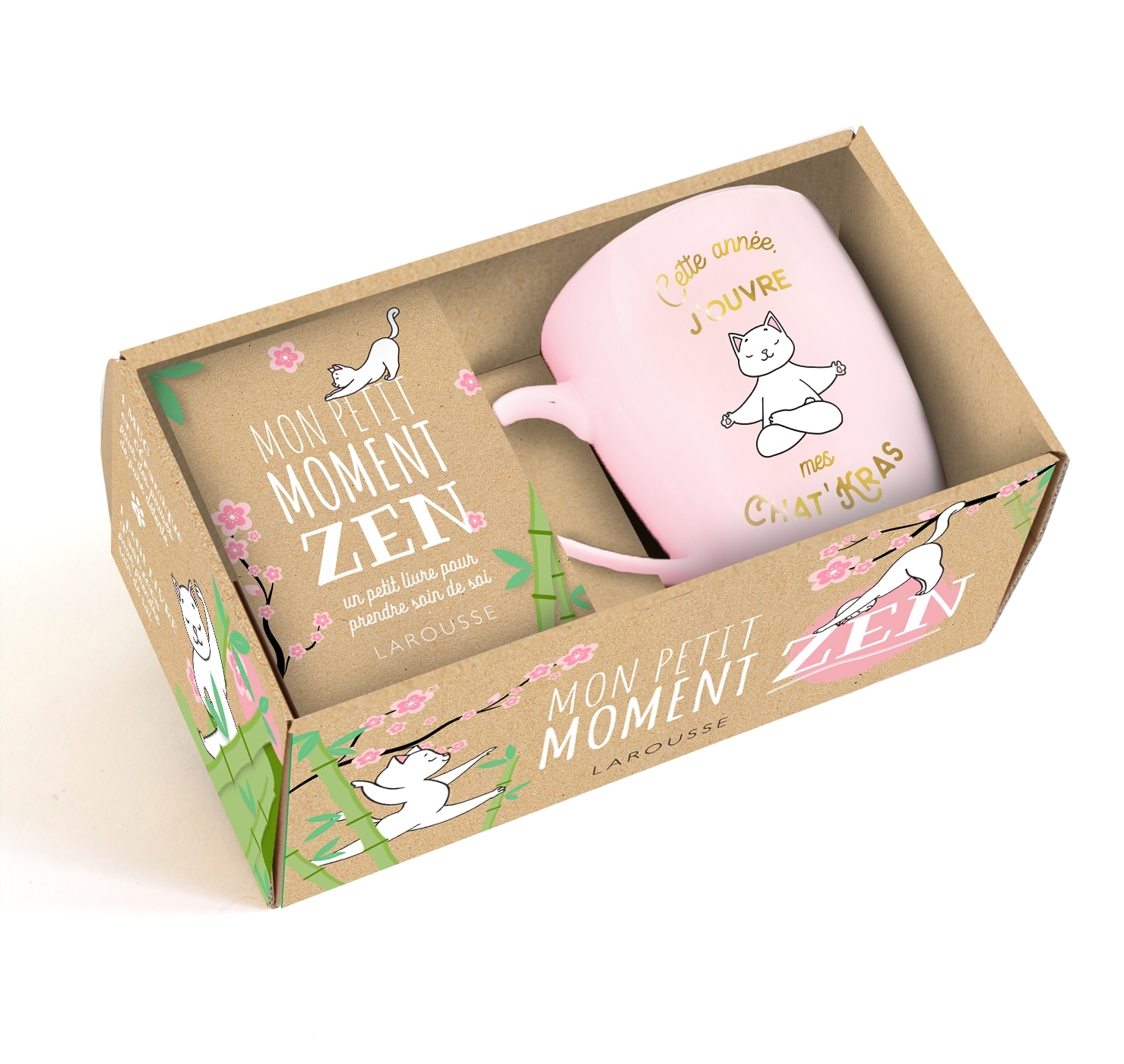 Mon petit moment zen