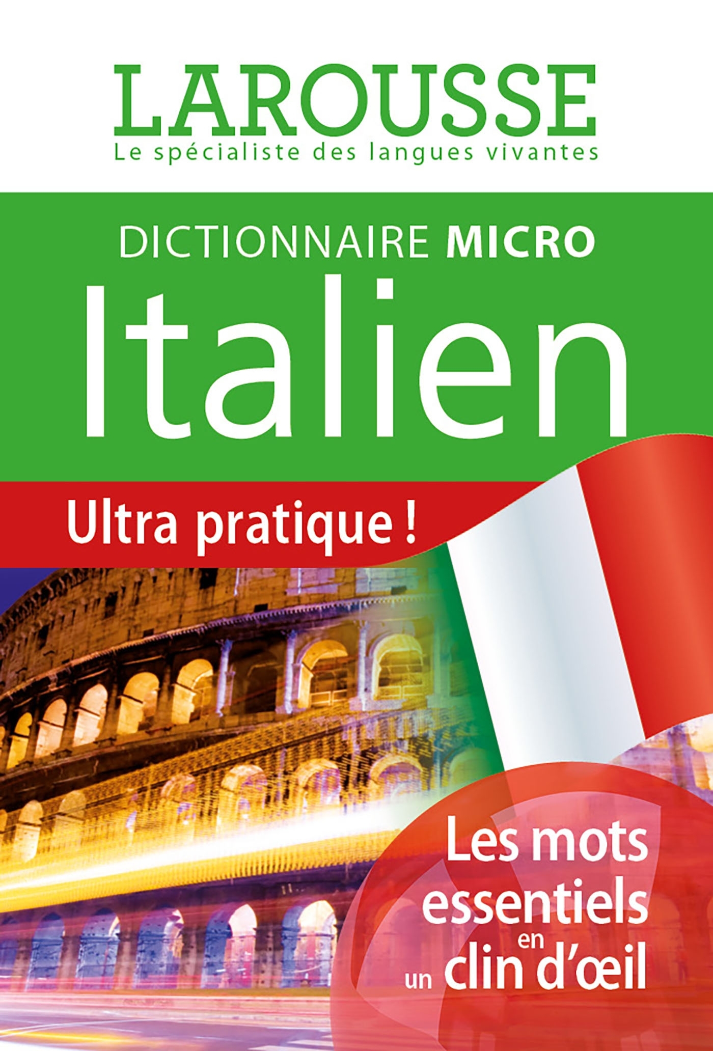 Larousse Micro Italien