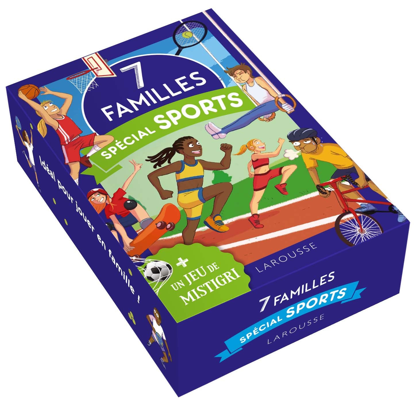 7 familles des Sports