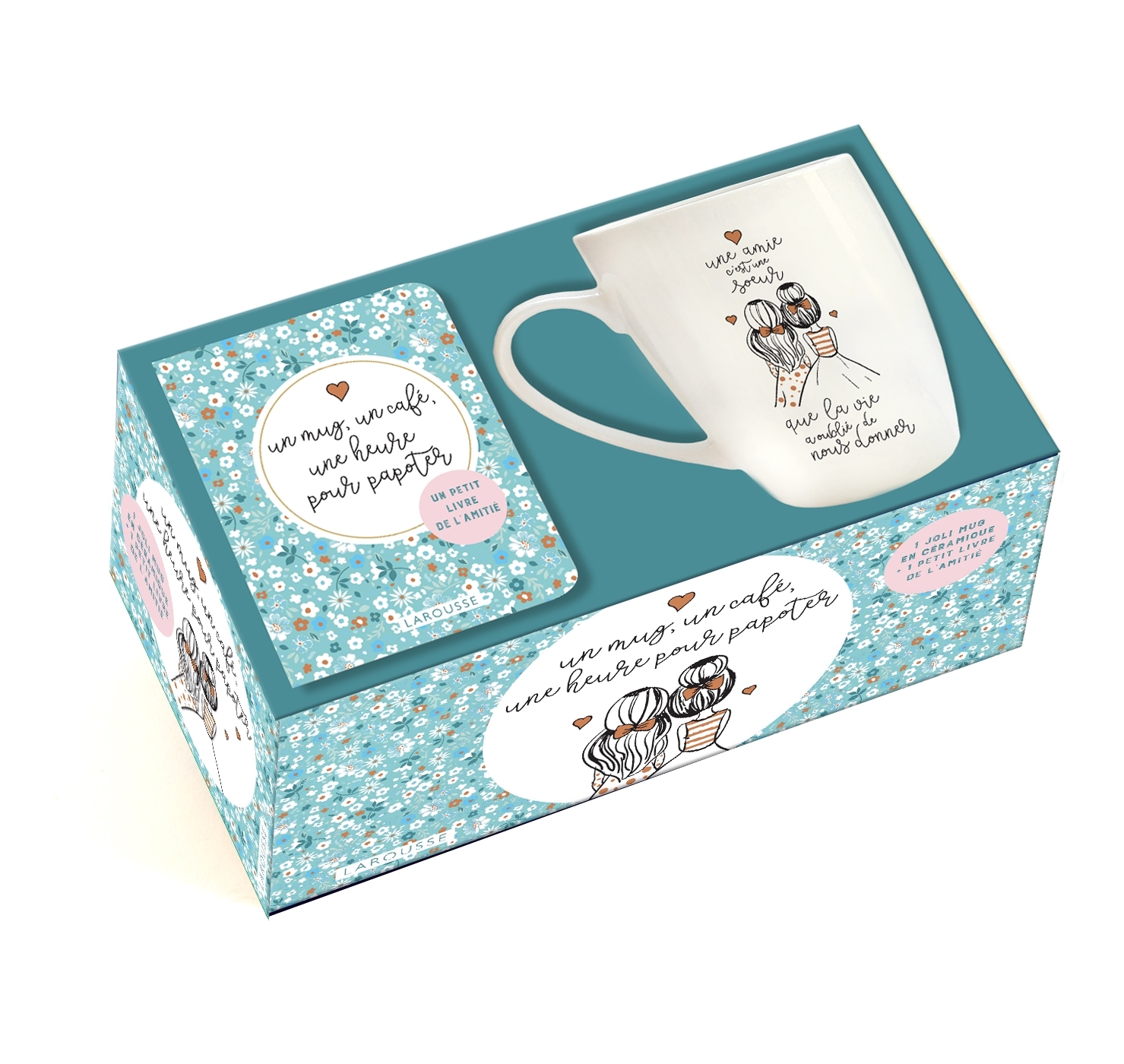 Mug Une amie c'est pour la vie !