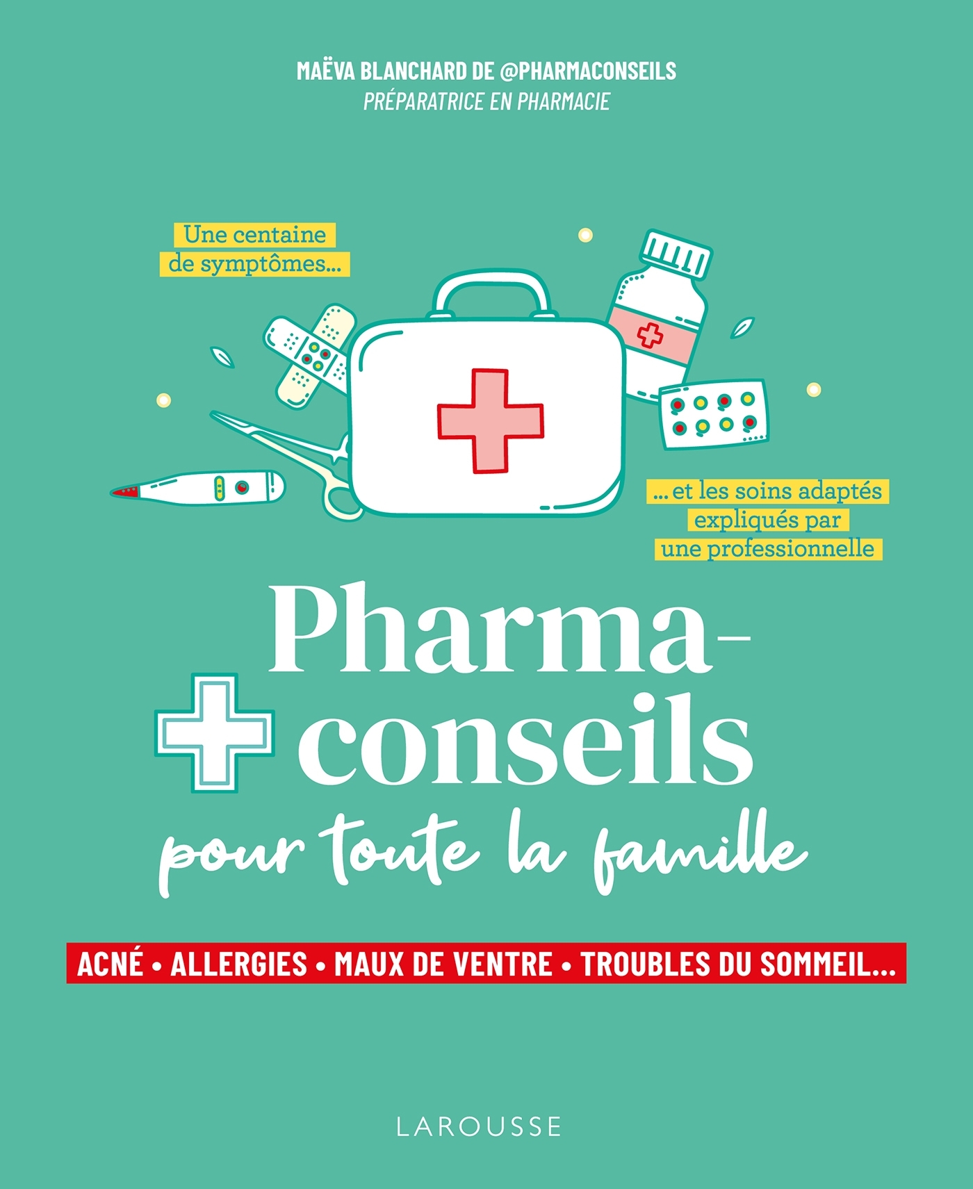 Pharmaconseils pour toute la famille