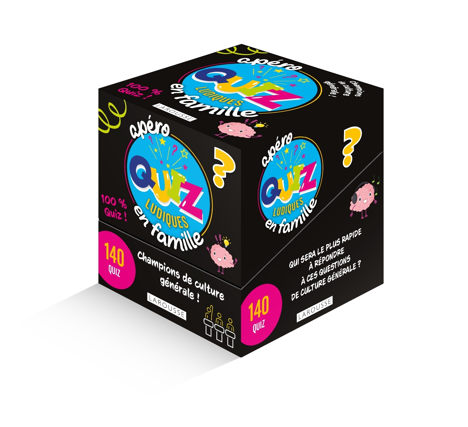 Apéro Quiz ludiques en famille