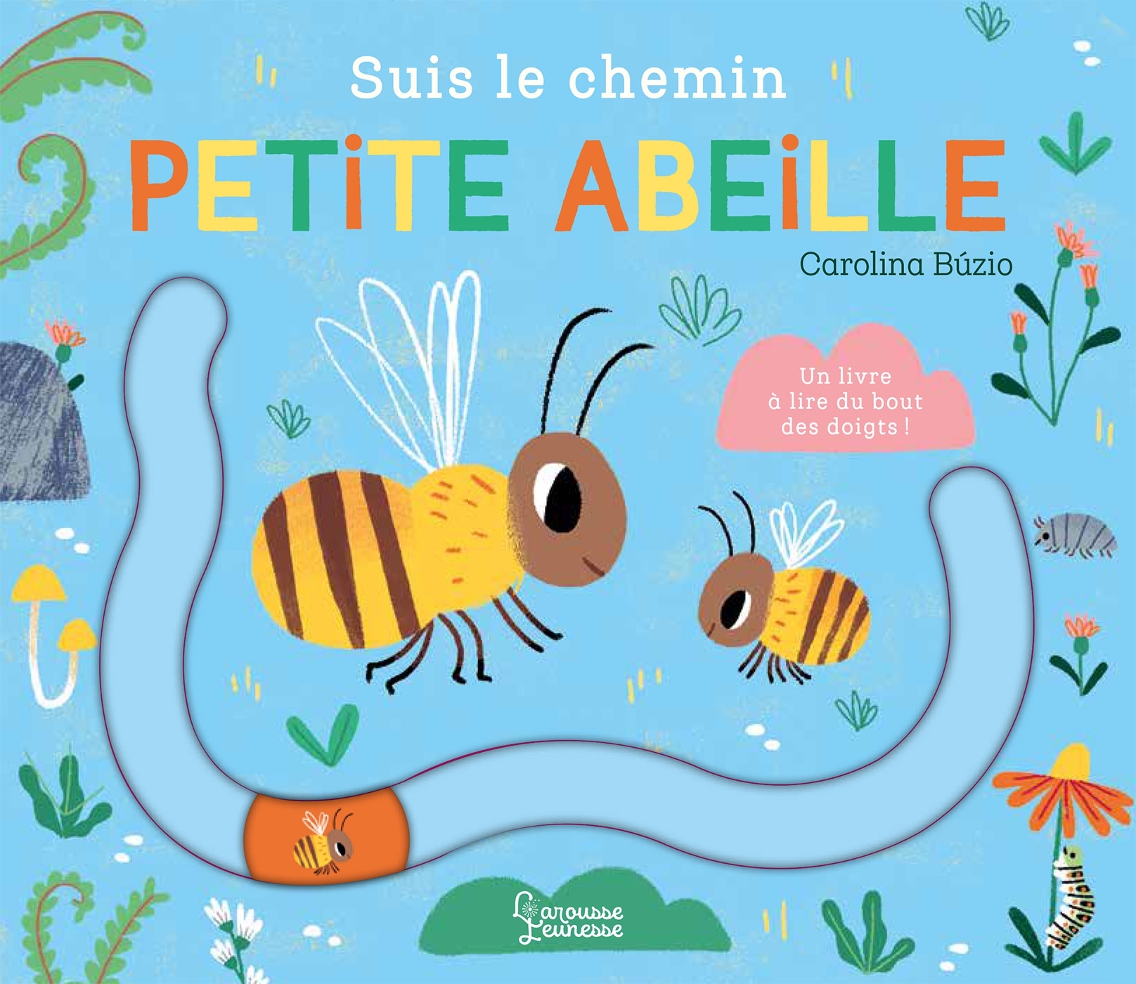 Suis le chemin petite abeille