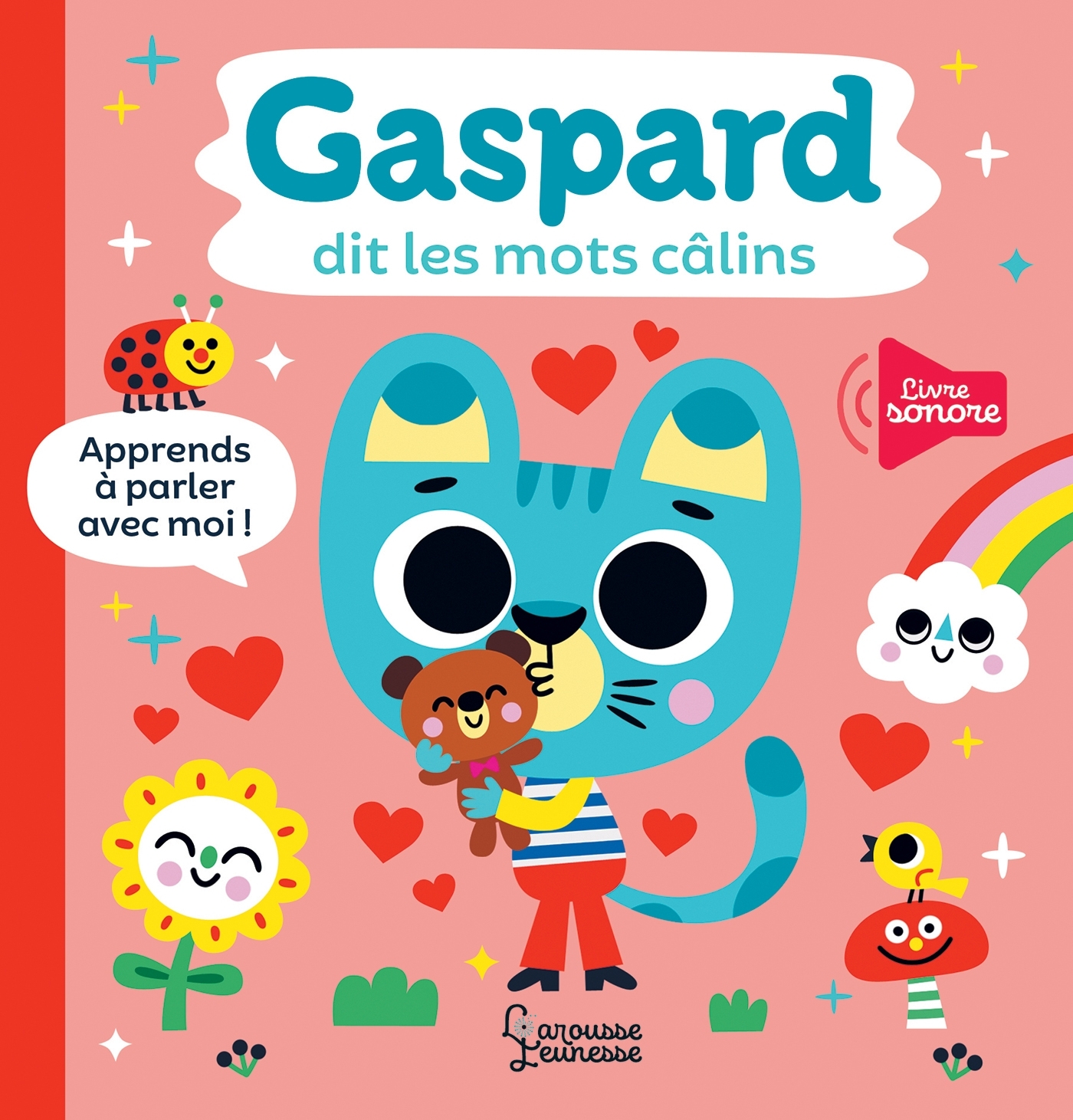 Gaspard dit les mots câlins