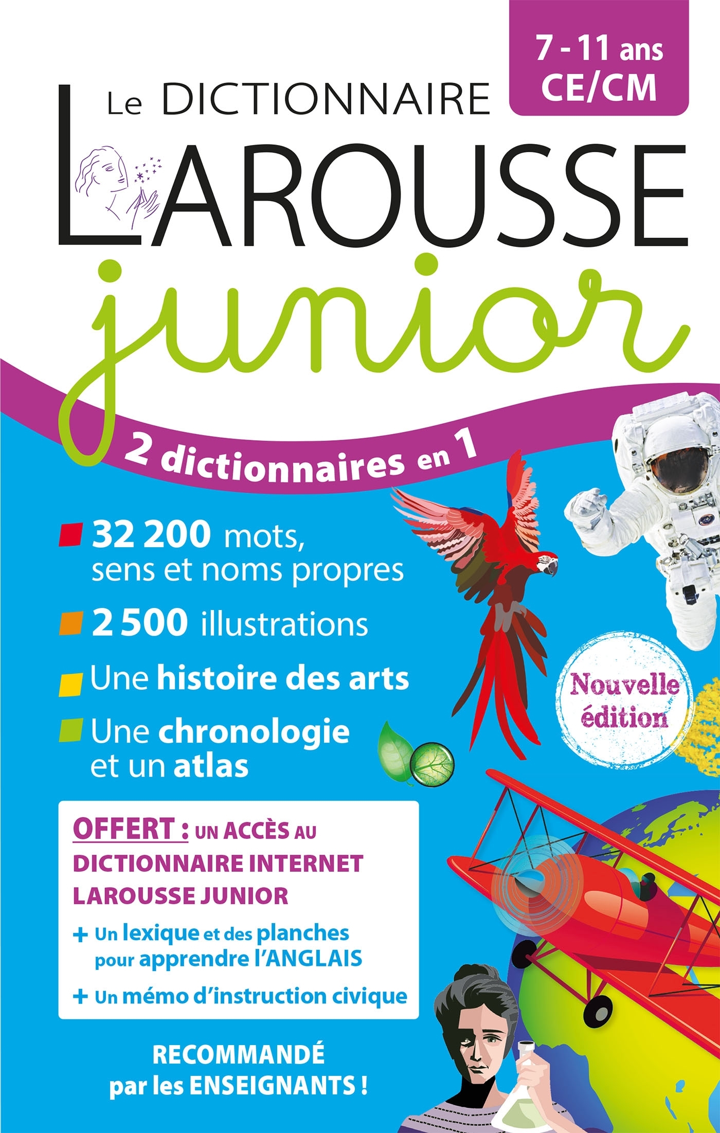 Dictionnaire junior