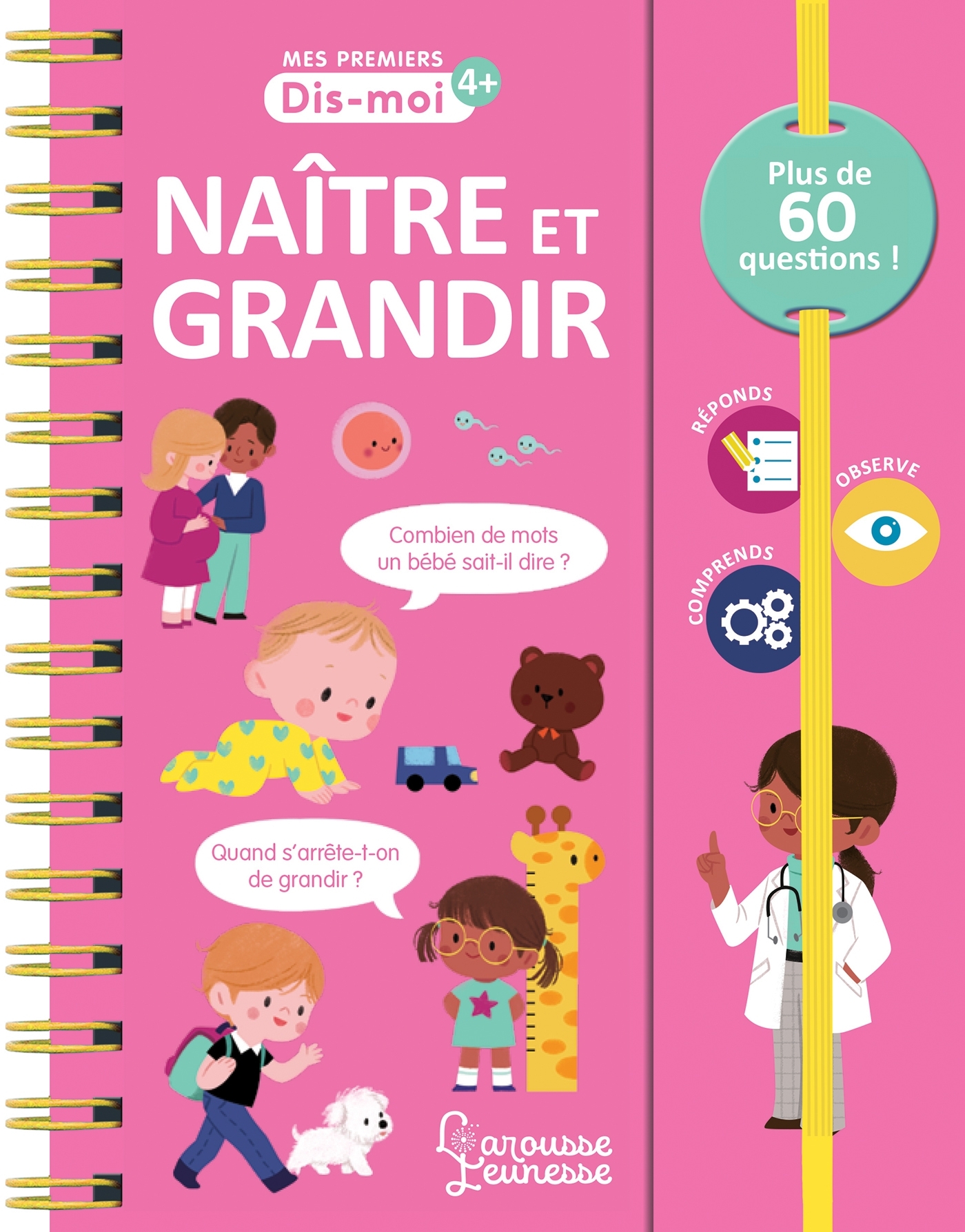 Naître et grandir