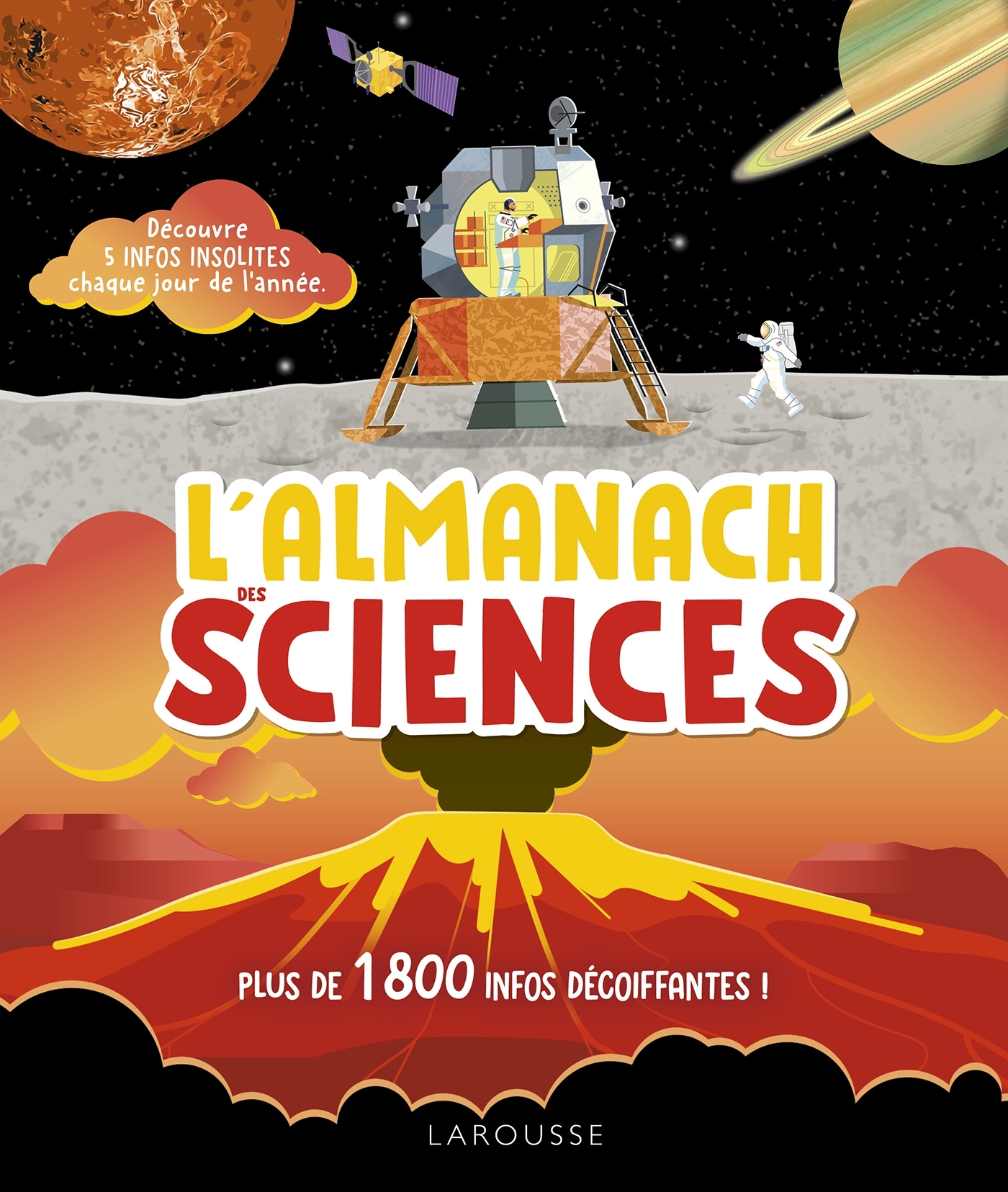 L'almanach des sciences