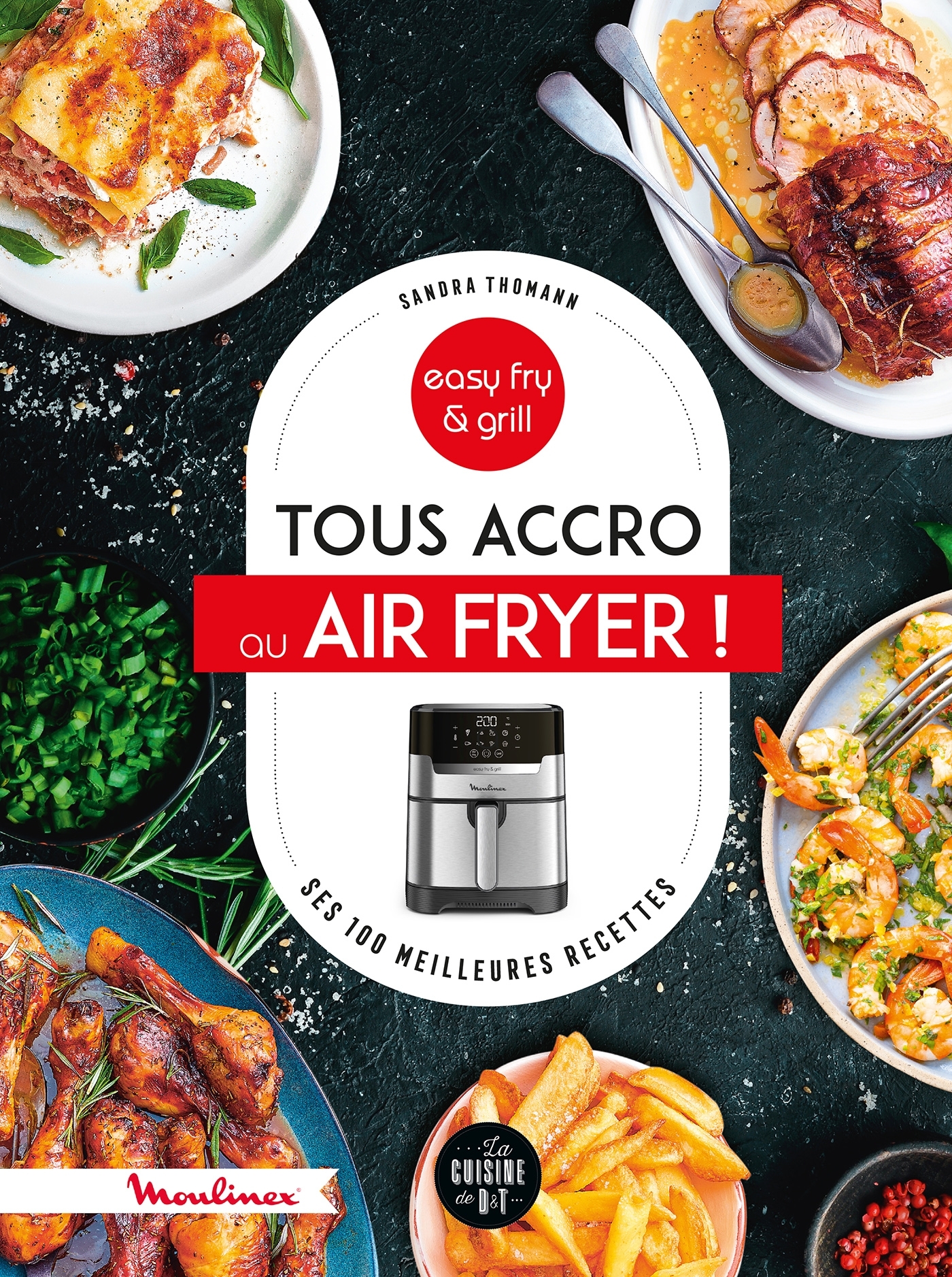 Tous accro au air fryer !