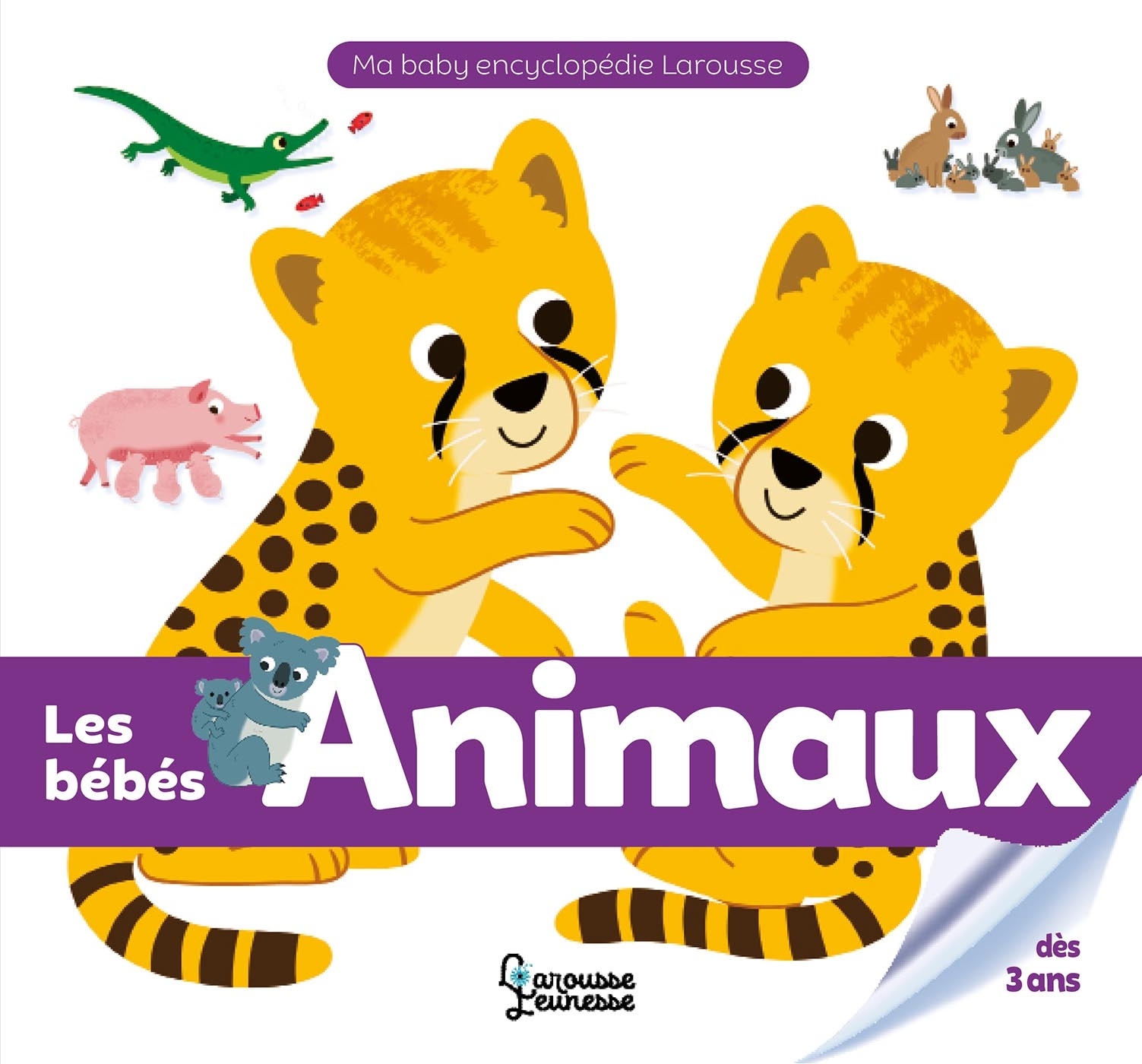 Les bébés animaux