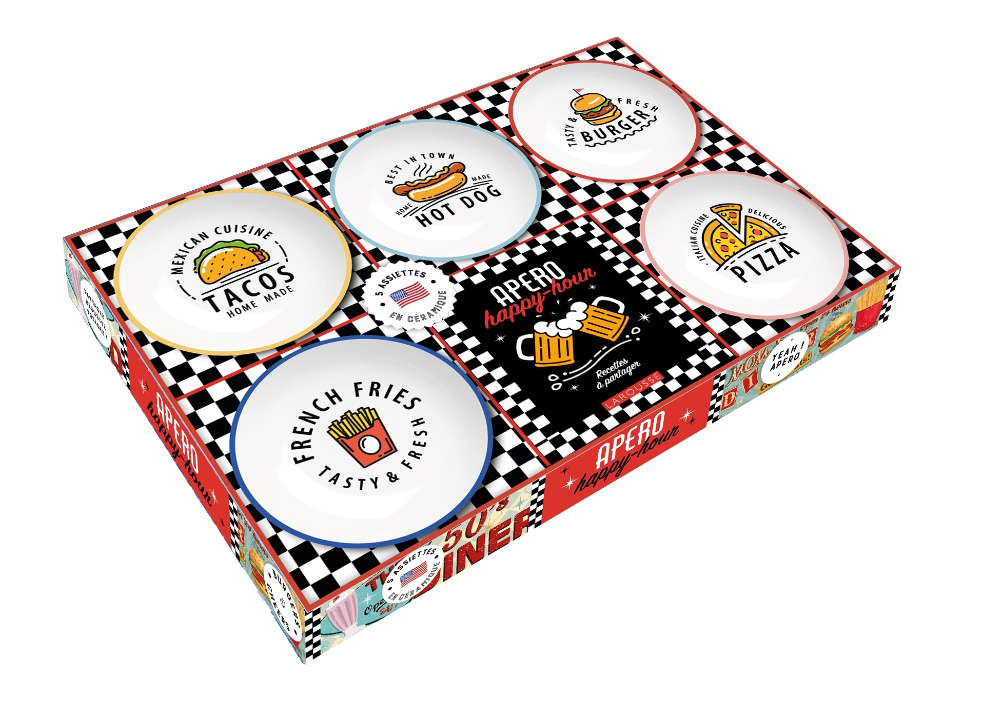 Coffret Apéro Happy Hour