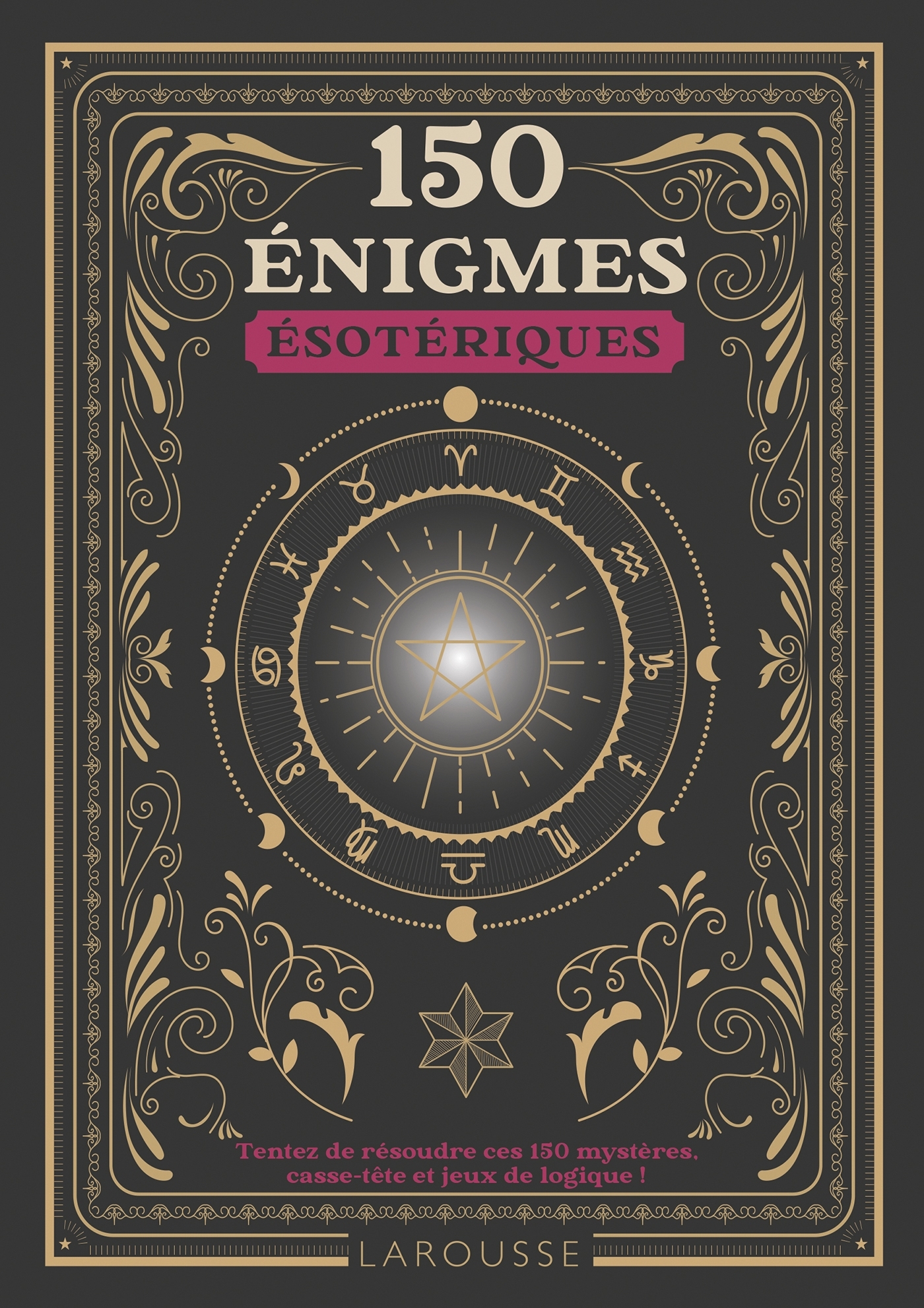 150 énigmes ésotériques