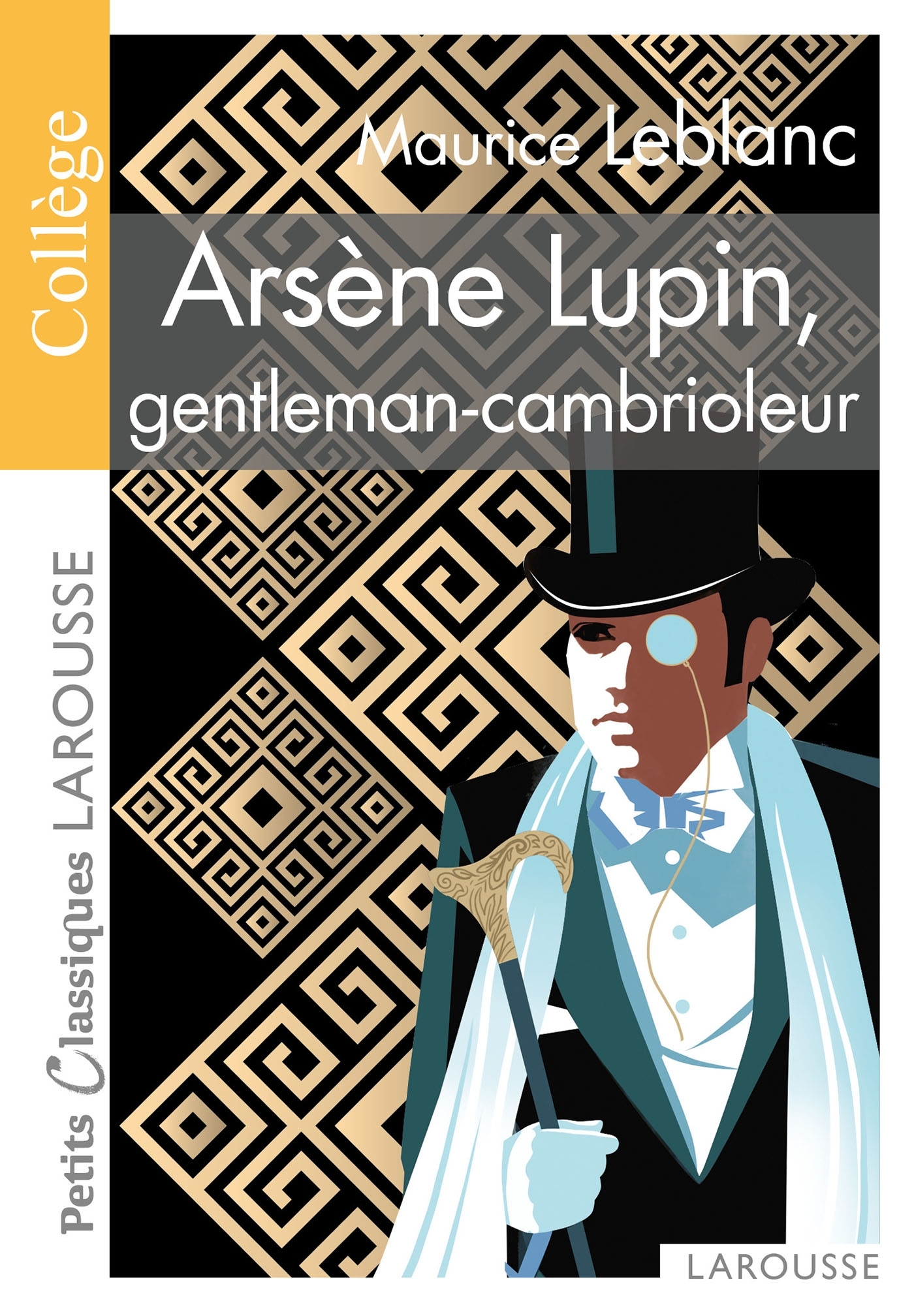 Arsène Lupin, gentleman cambrioleur