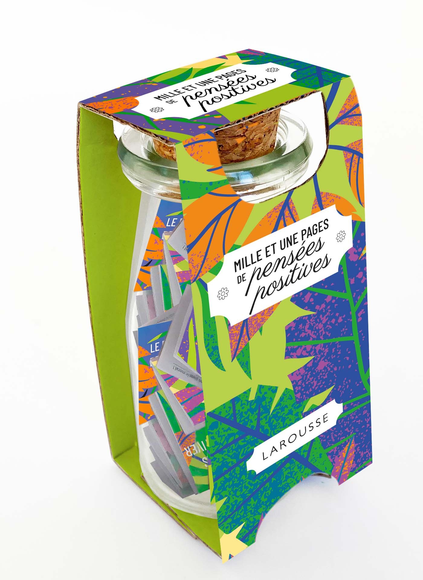 Mille et une pages de PENSEES POSITIVES