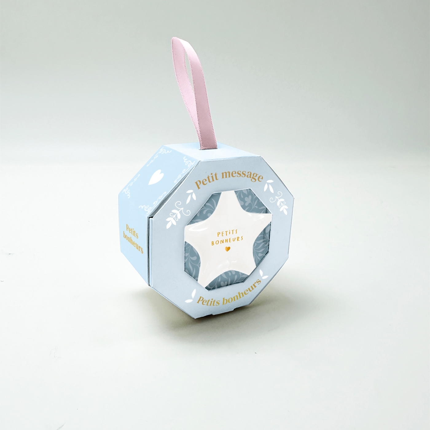 Petit message Petits bonheurs