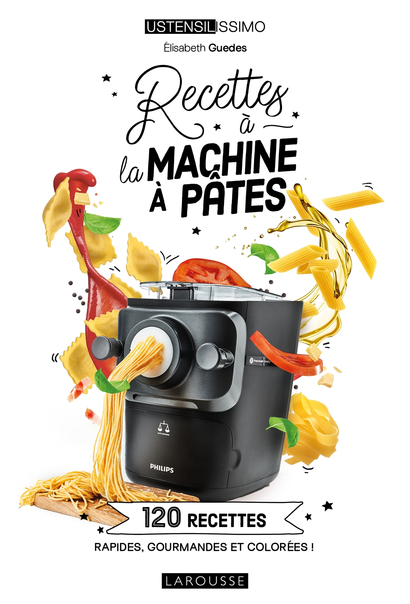 Recettes à la machine à pâtes