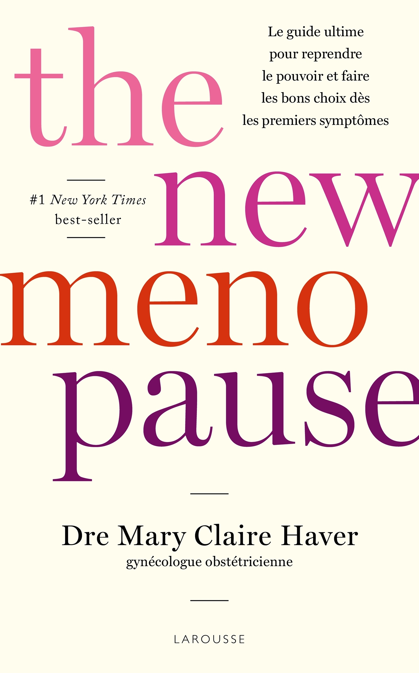 The New Menopause
