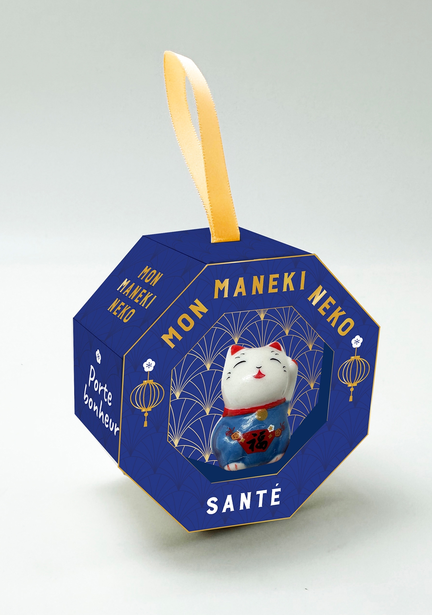 Mon Maneki-neko Santé