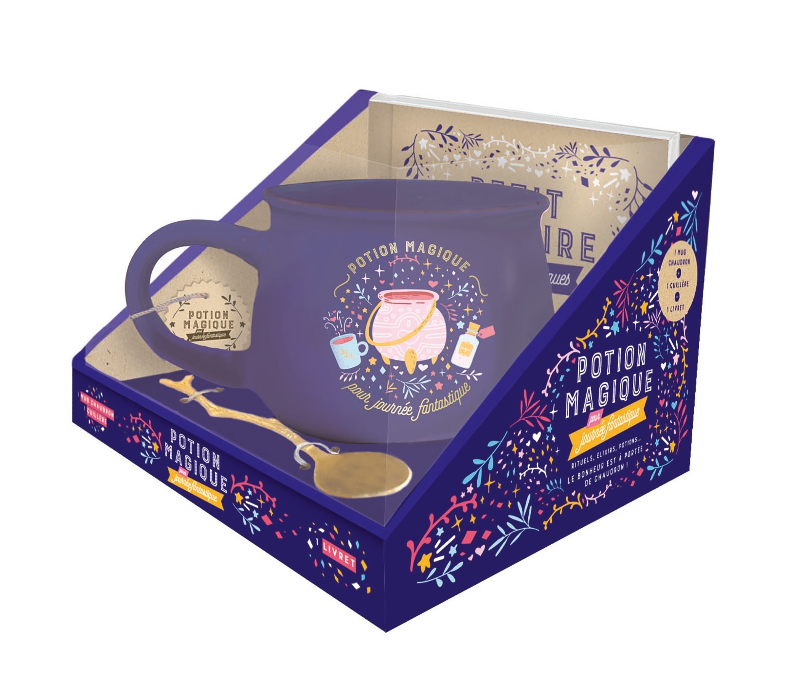 Potion magique pour journée fantastique