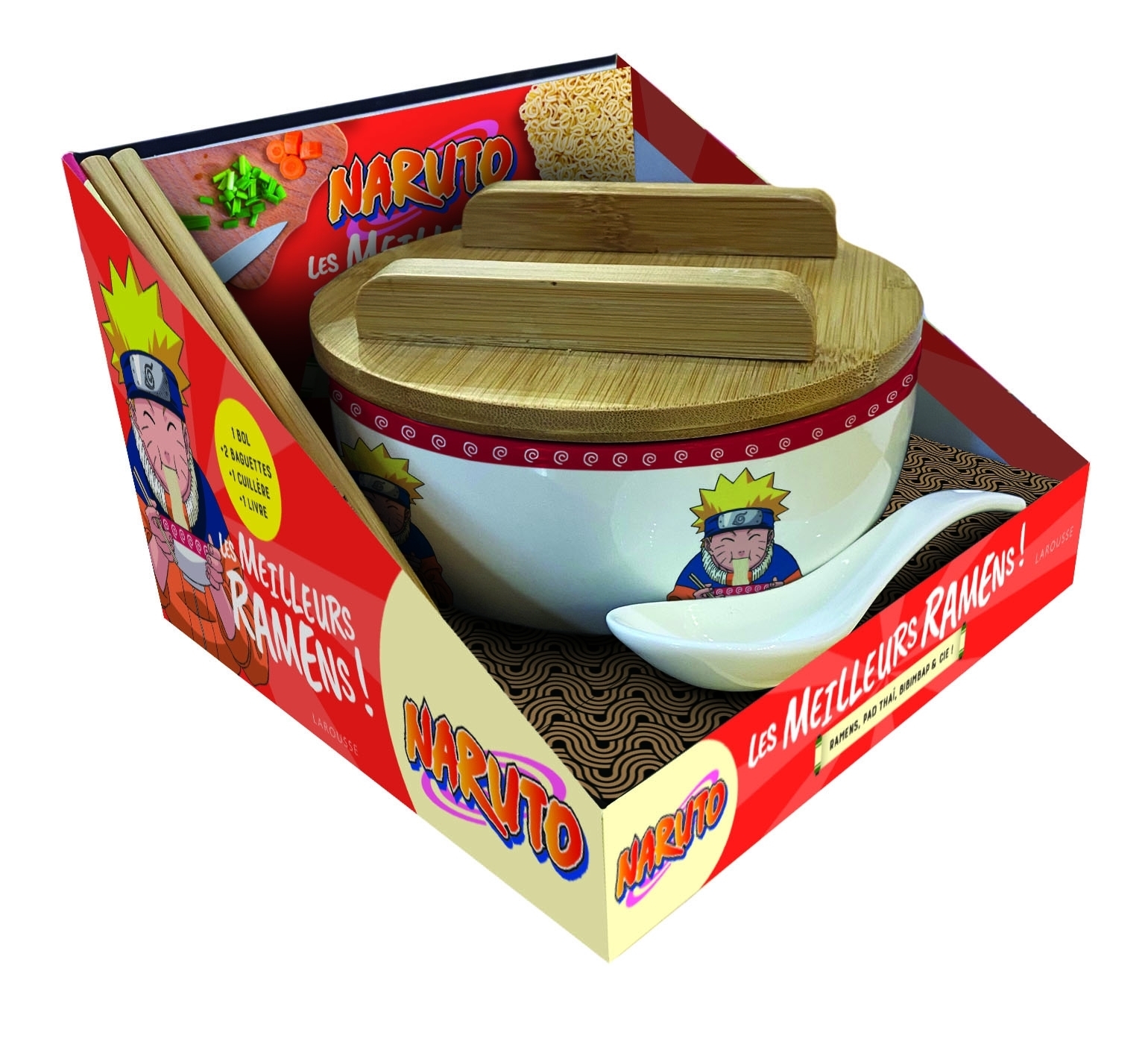 Naruto - Les Meilleurs Ramens