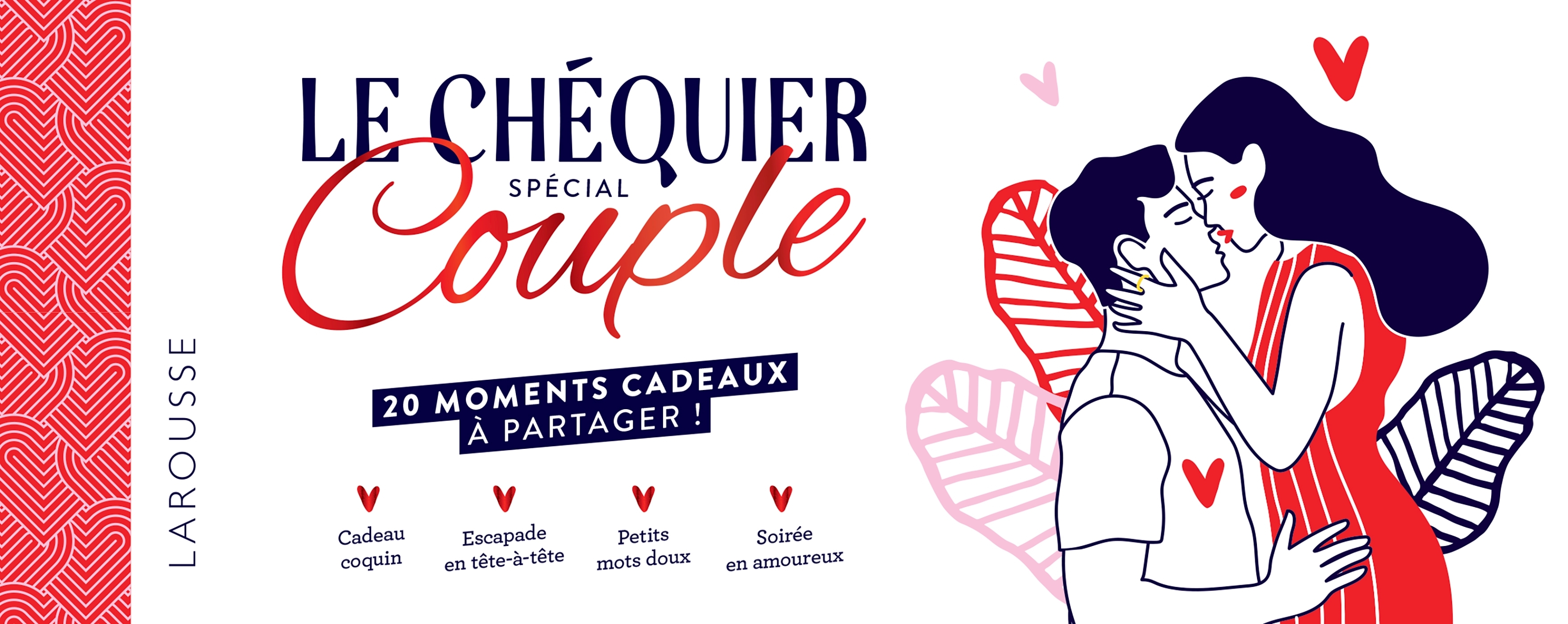 Chéquier Spécial Couple 2023
