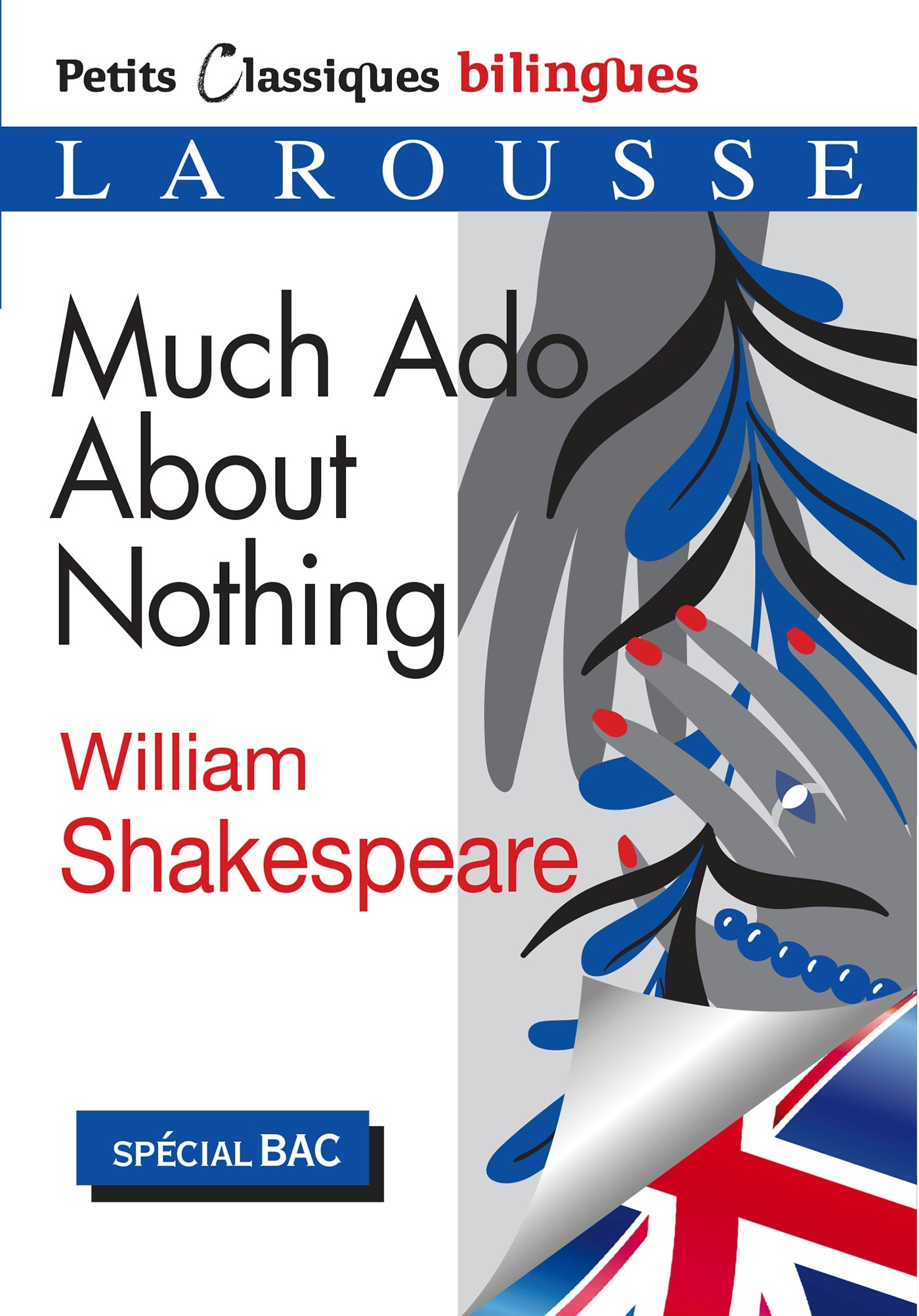Much ado about nothing - Petits classiques bilingues