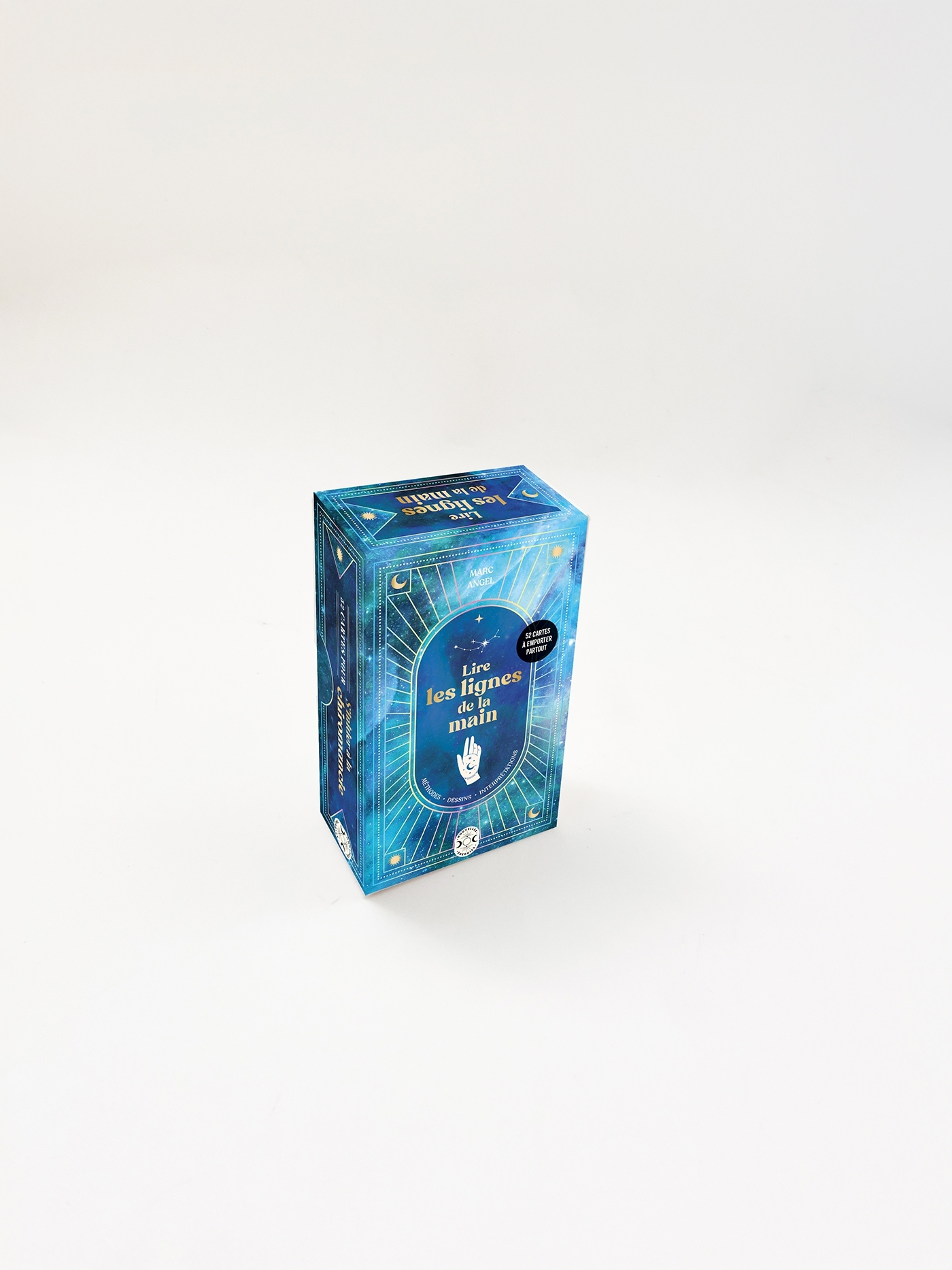 Cartes - Les lignes de la main