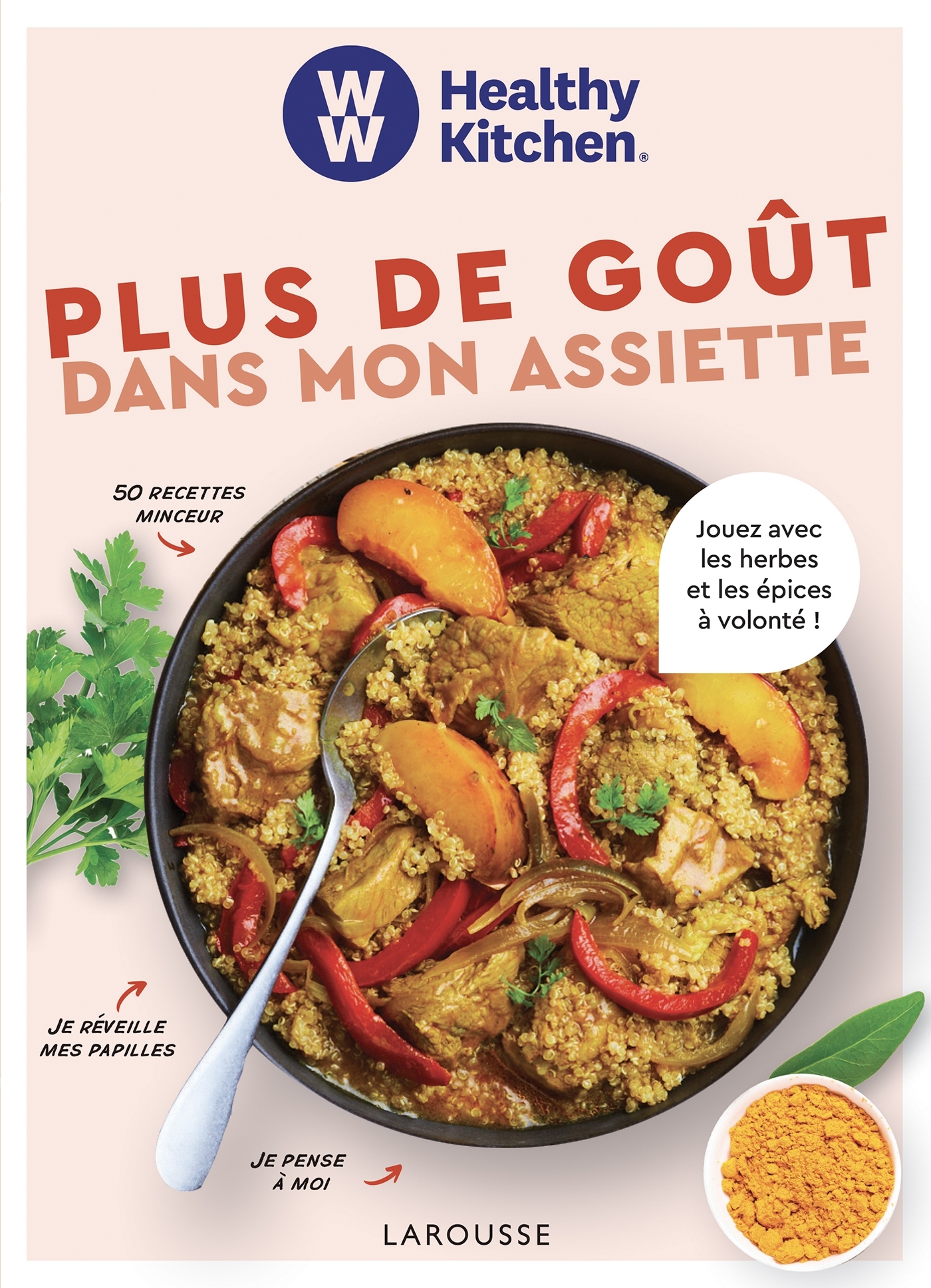 WW : Plus de goût dans mon assiette !