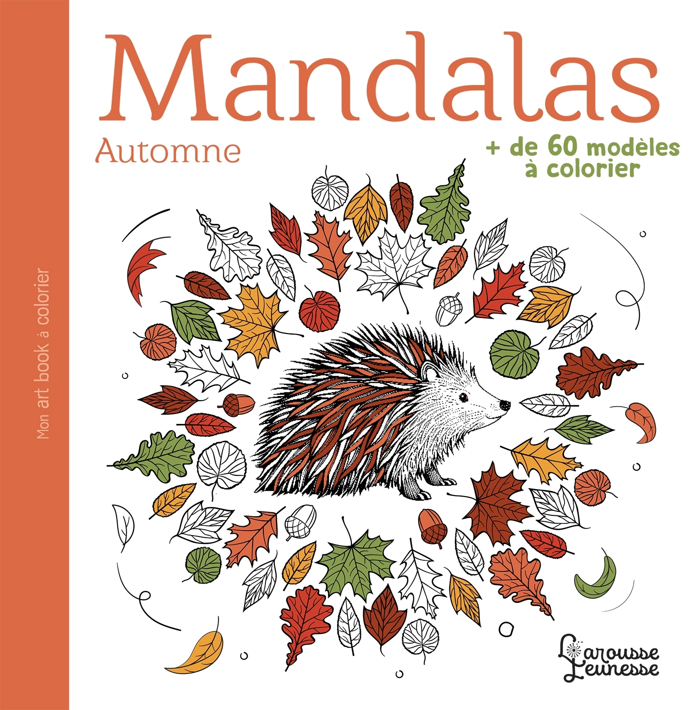 Mandalas C'est l'Automne