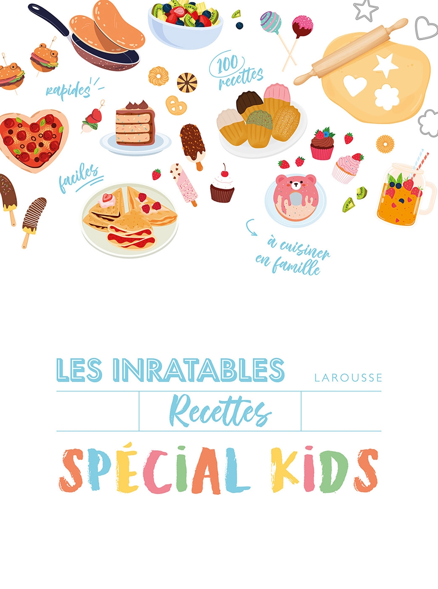 Les inratables : spécial kids