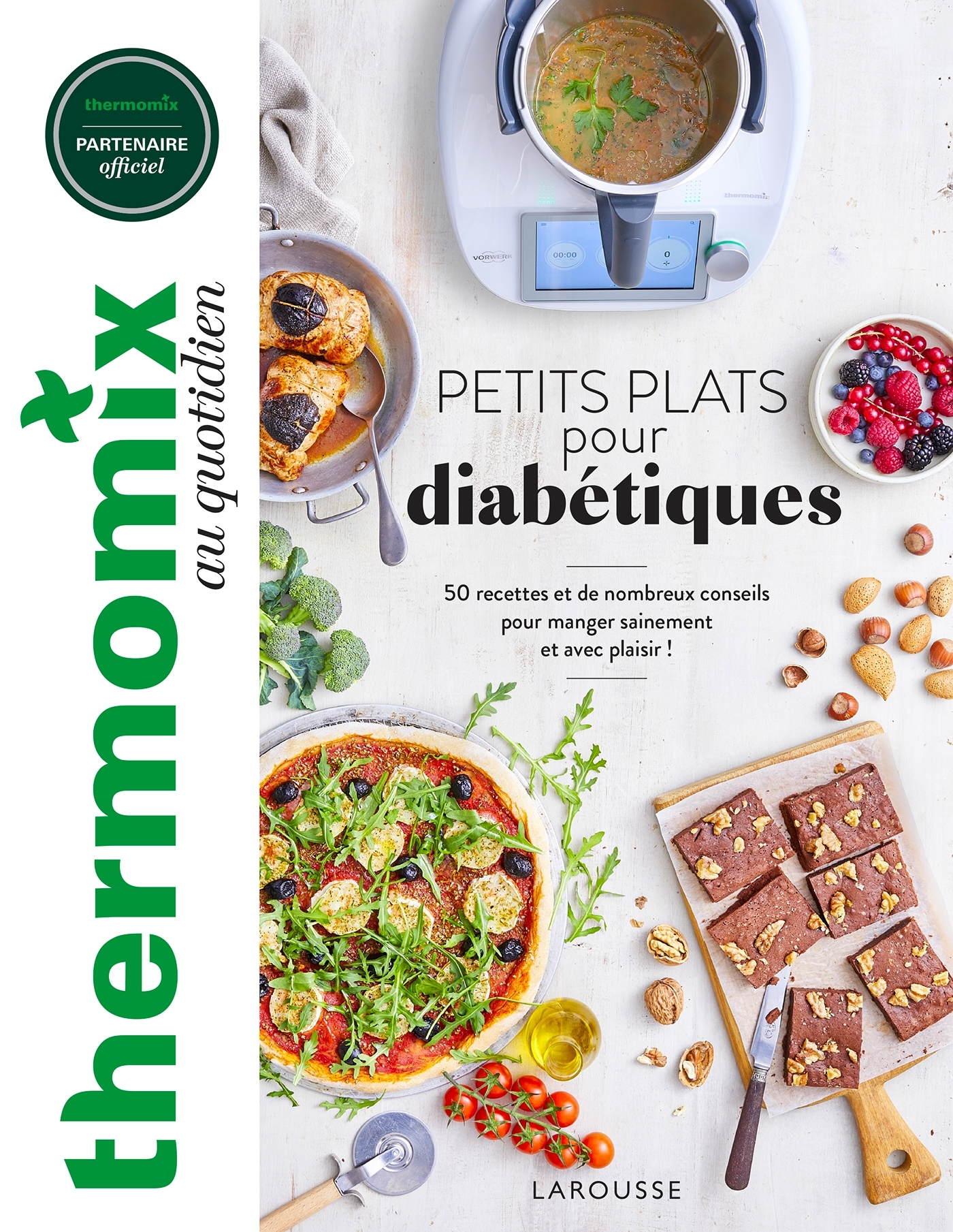 Thermomix : Petits plats pour diabétiques