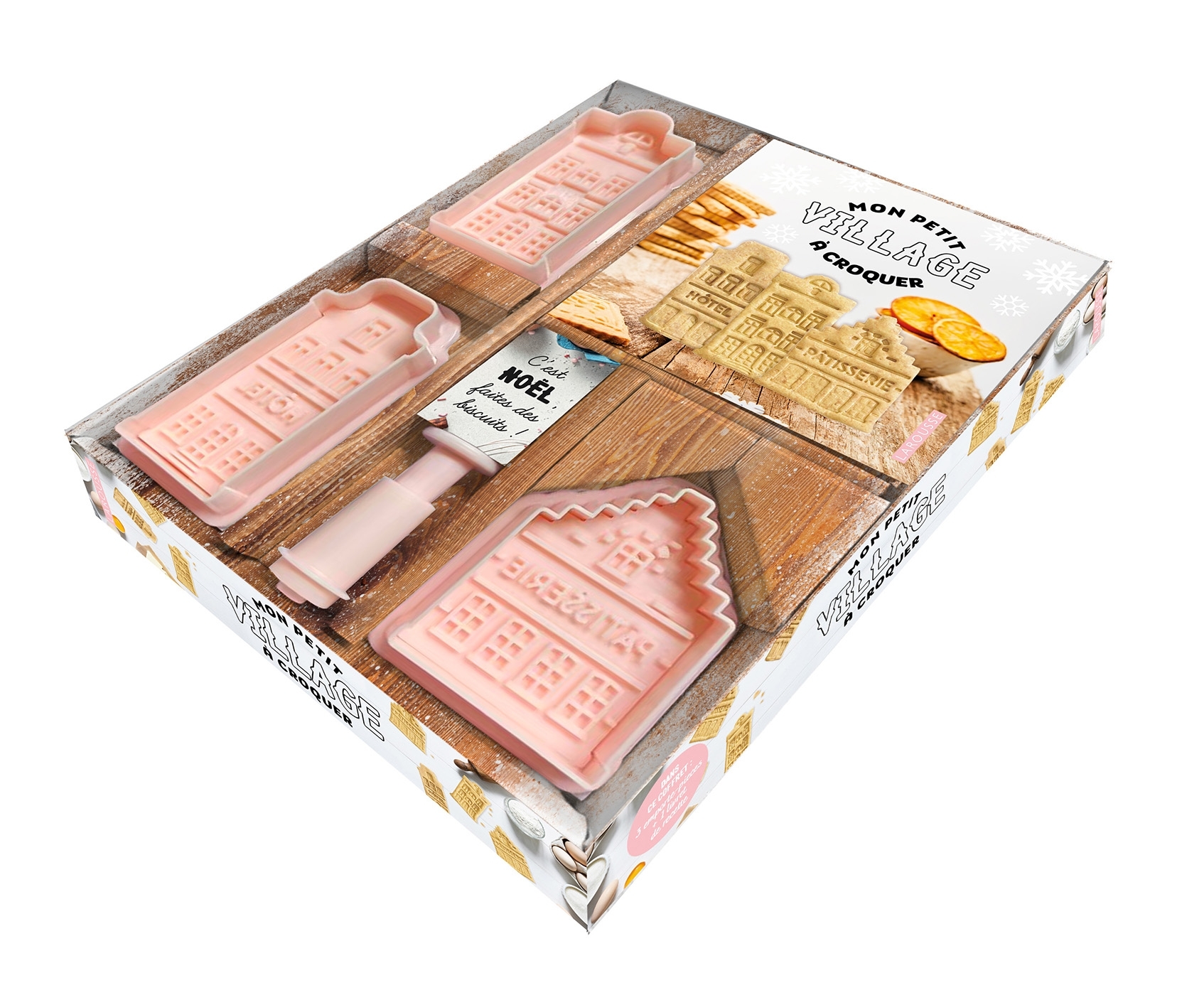 Mon petit village à croquer