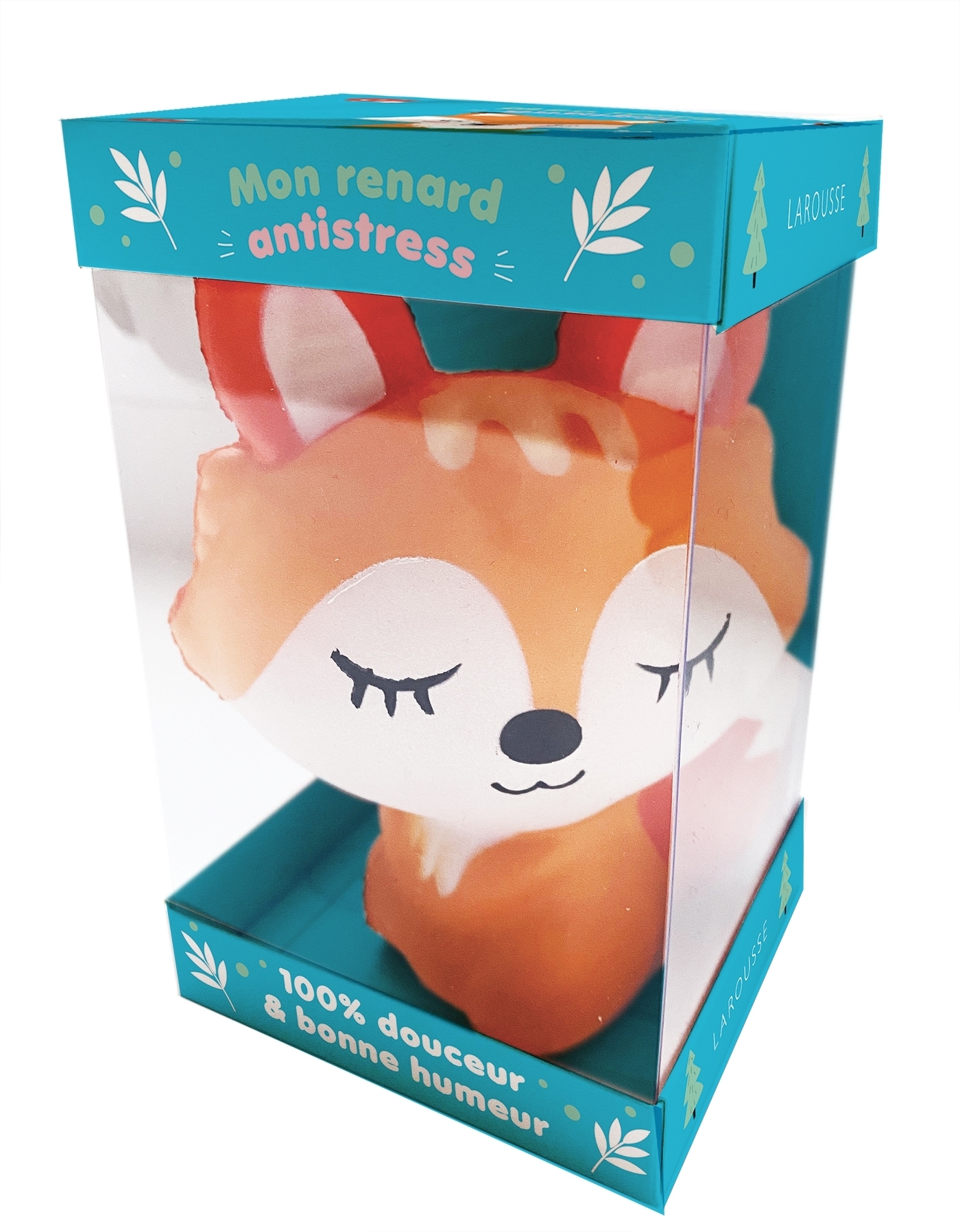 Mon renard antistress