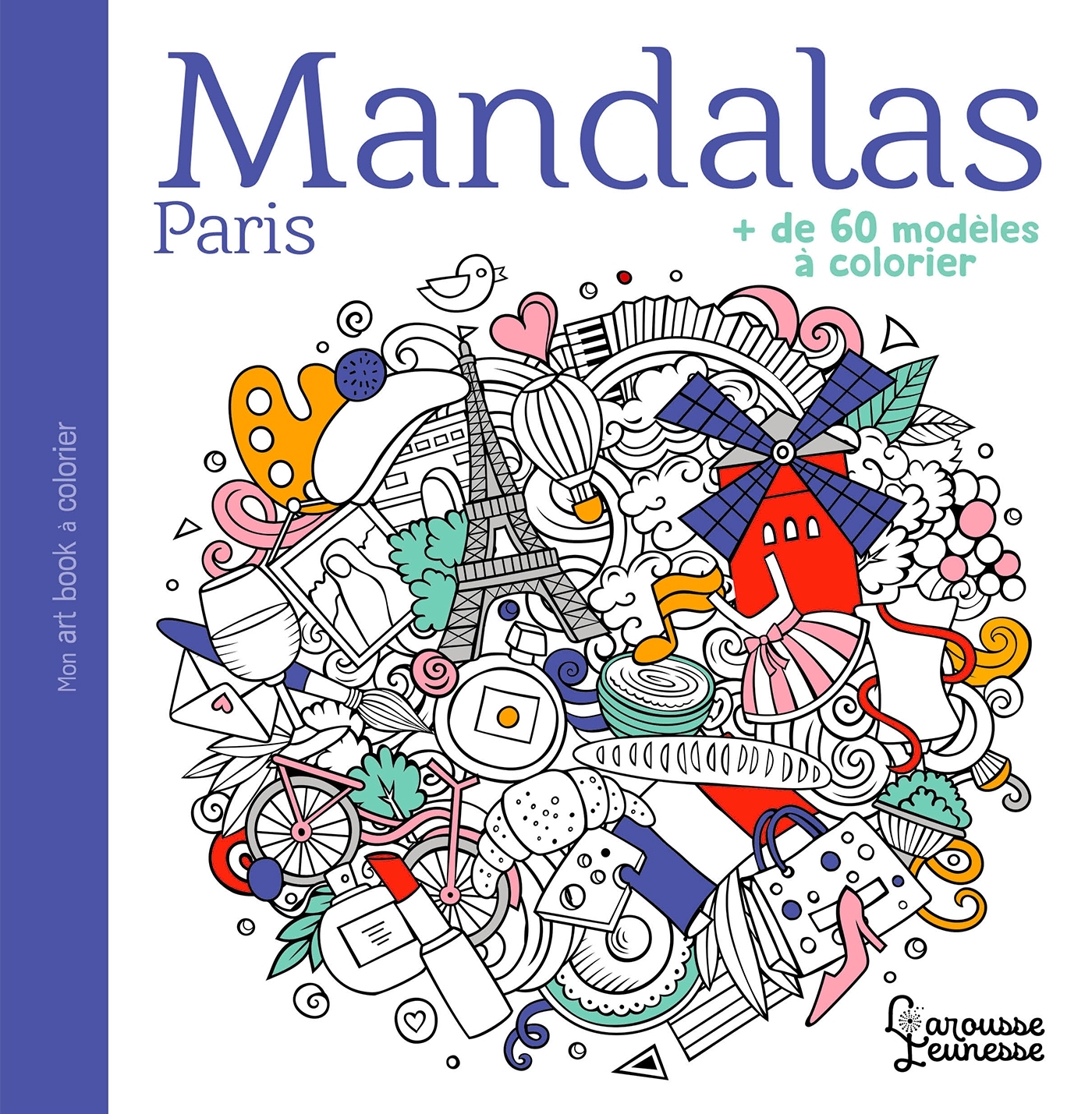 Mandalas Paris