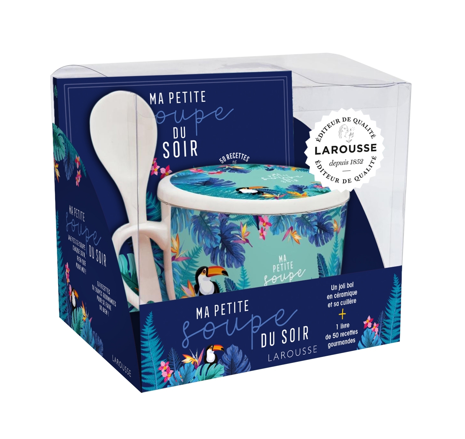 Ma petite soupe du soir