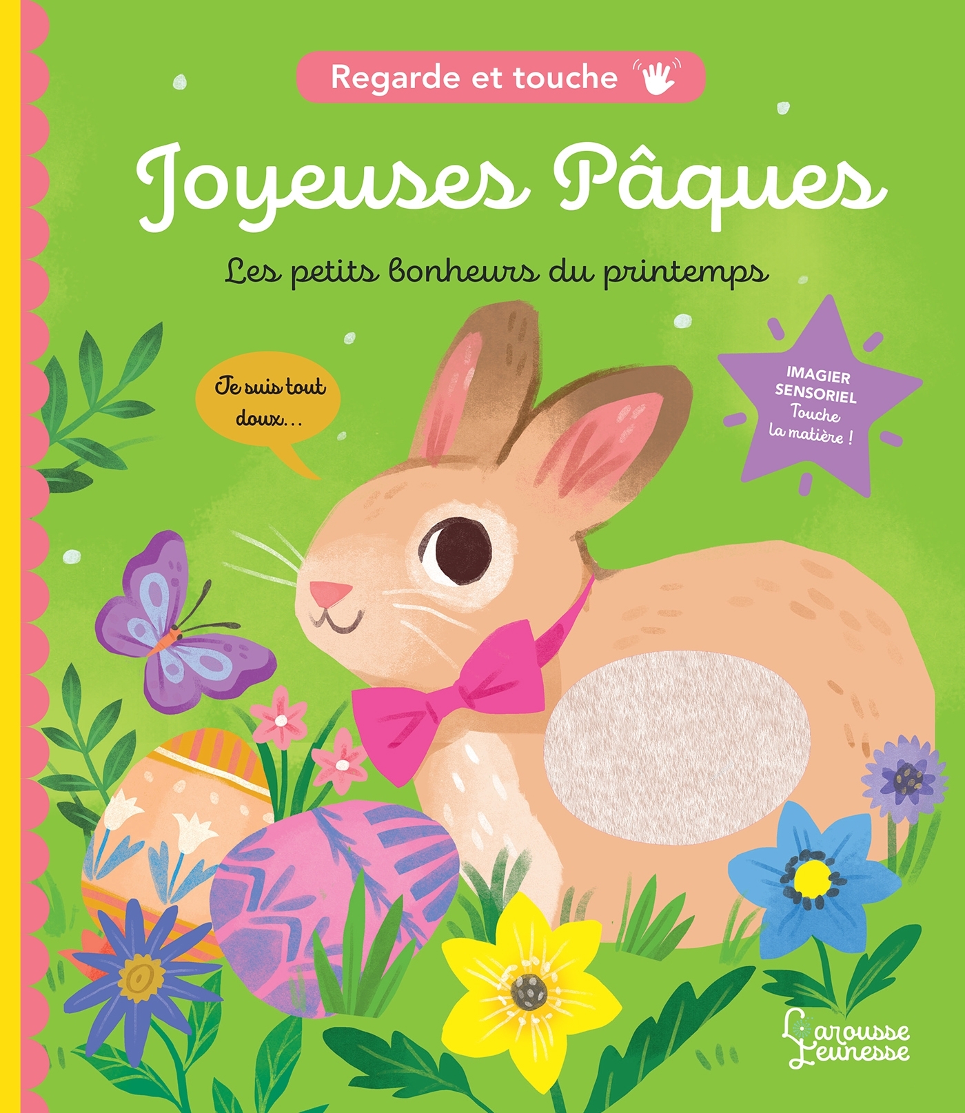 Joyeuses Pâques (les petits bonheurs du printemps)