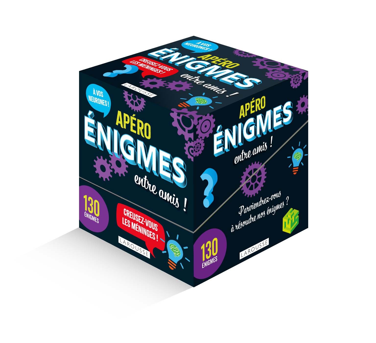 Apéro ENIGMES ENTRE AMIS