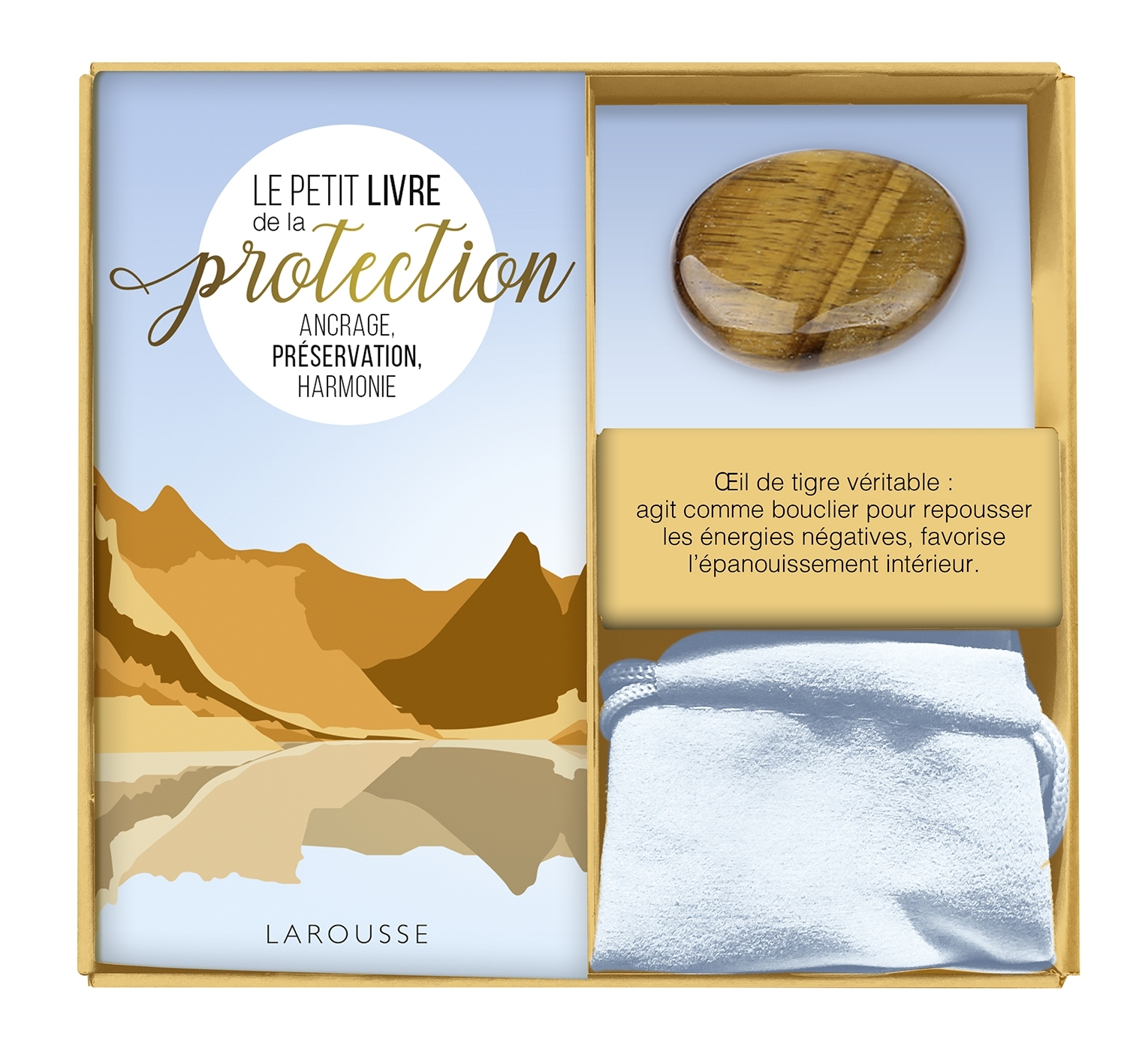 Ma petite pierre de protection