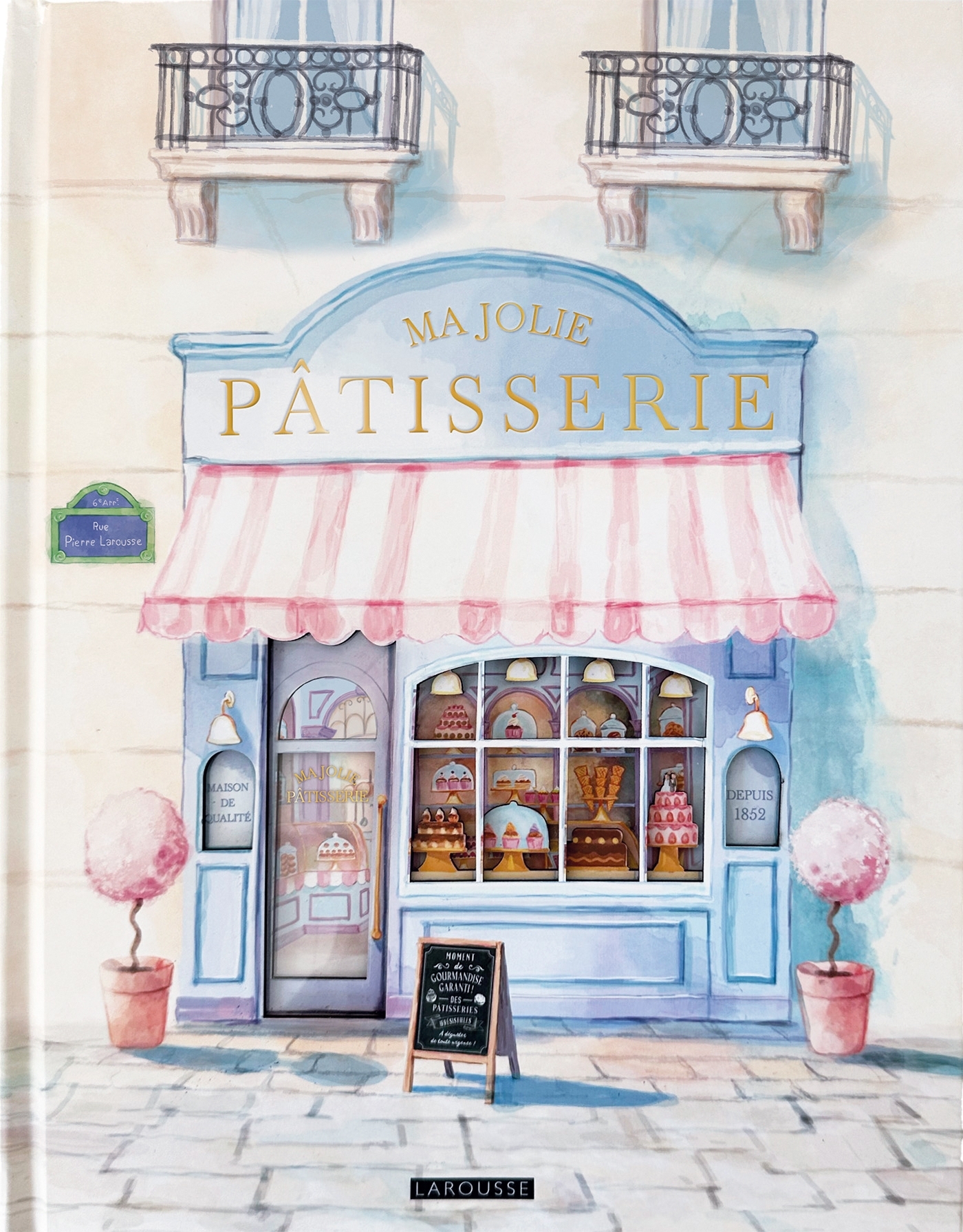 Ma jolie pâtisserie