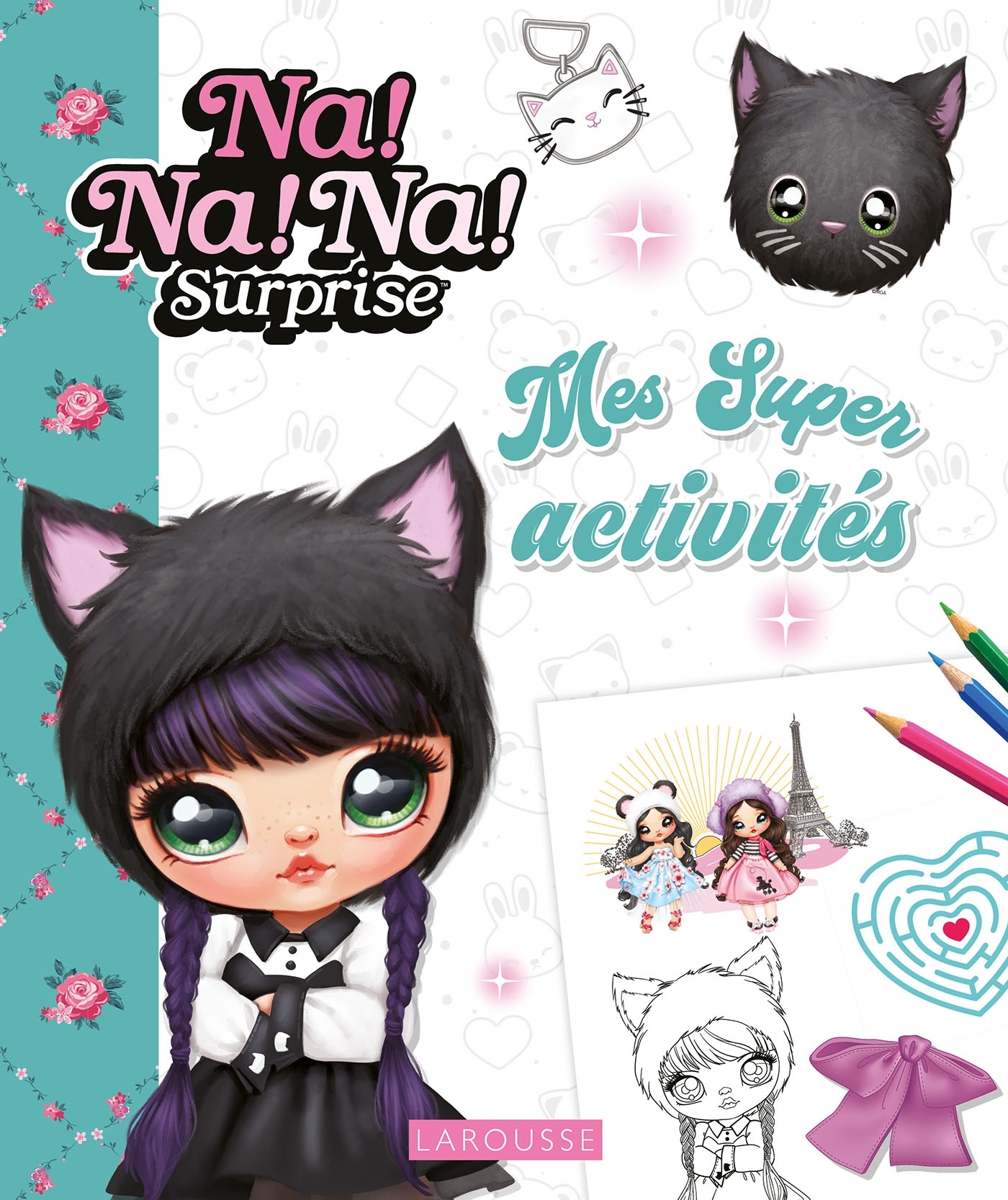 NaNaNa - Mes super activités fashion  