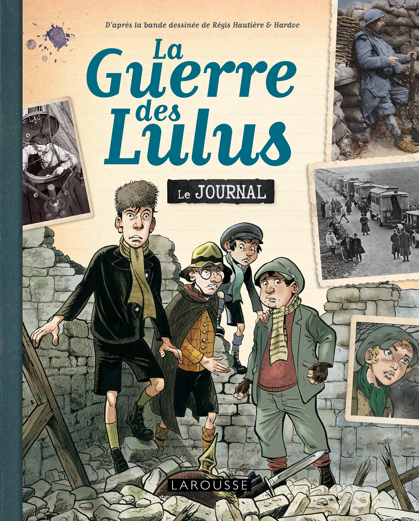 La Guerre des Lulus