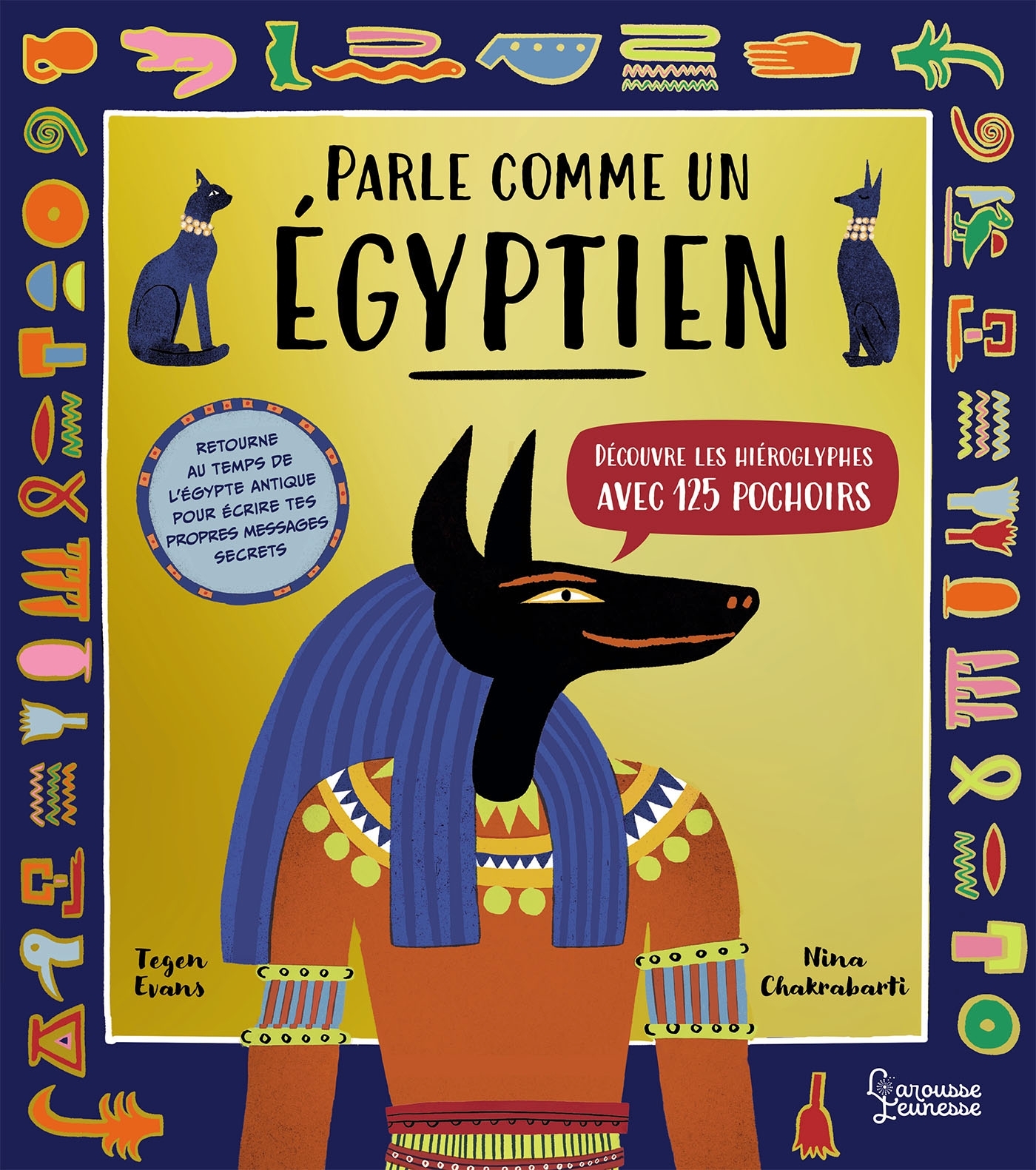 Parle comme un Egyptien