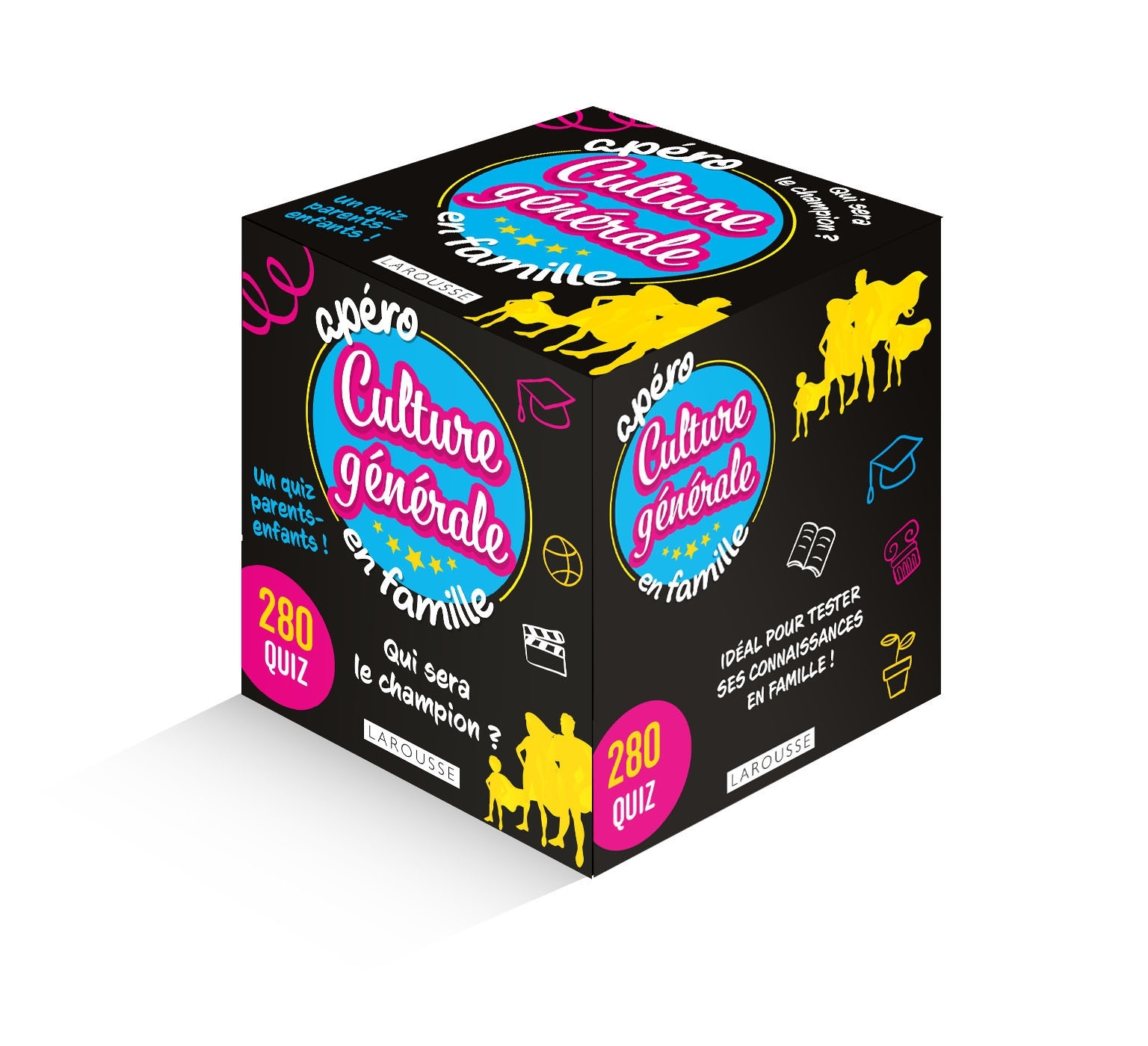 Apéro mini MATCH de CULTURE GENERALE en FAMILLE